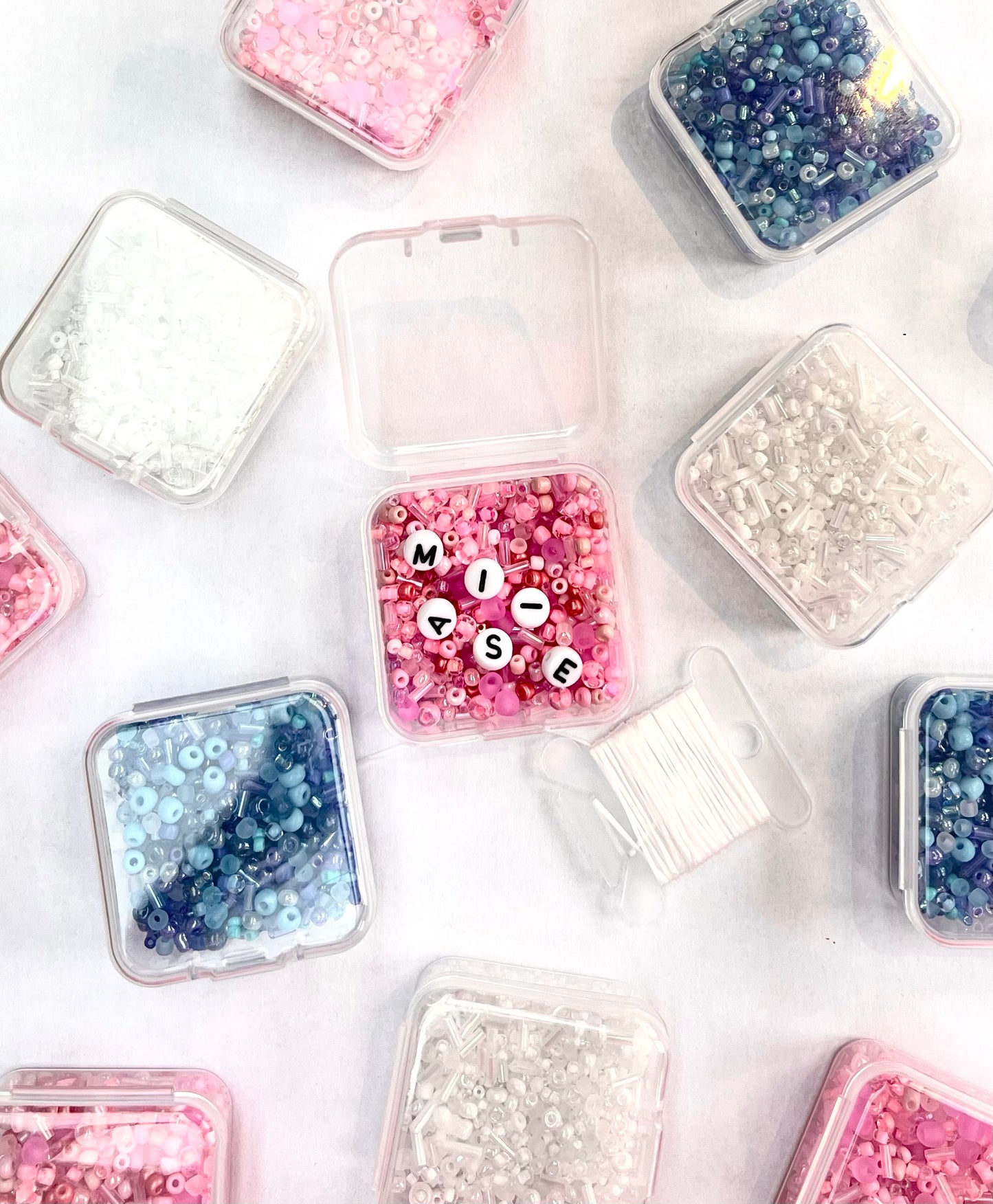 Personalised Mini Bead Kits
