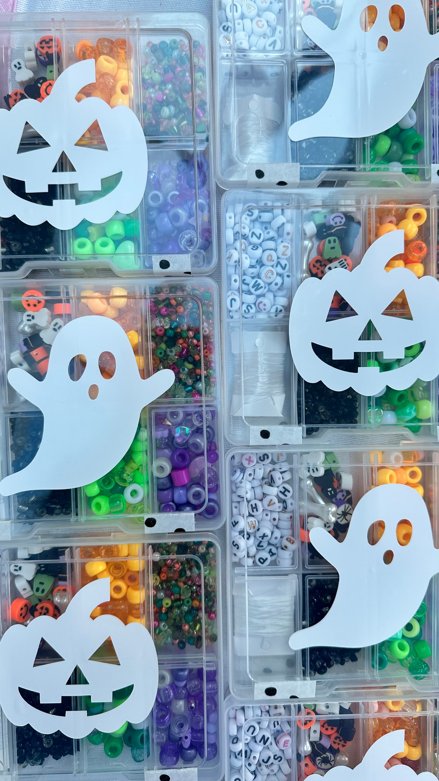 Halloween Bead Kit