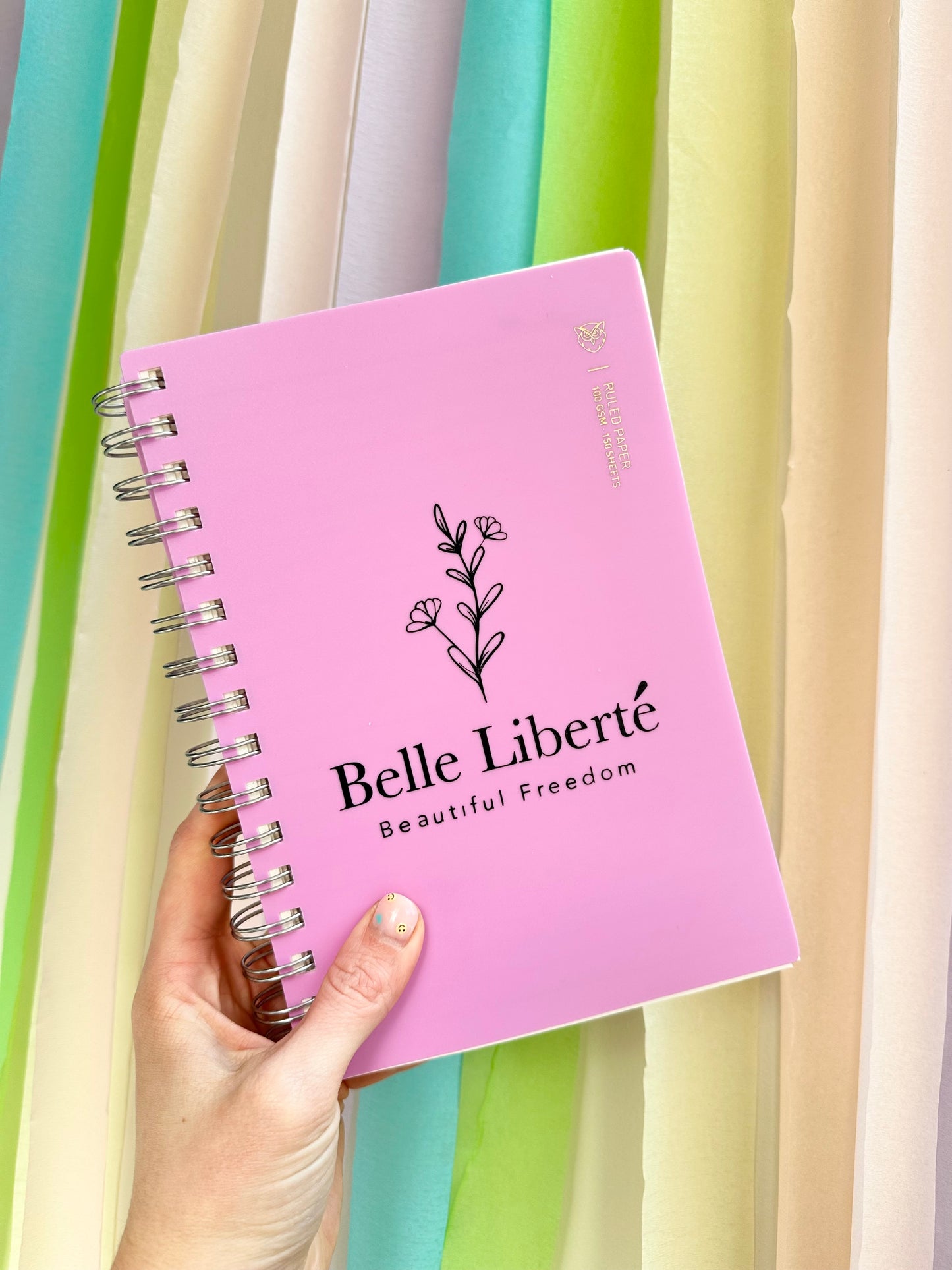 The Small Business Notebook