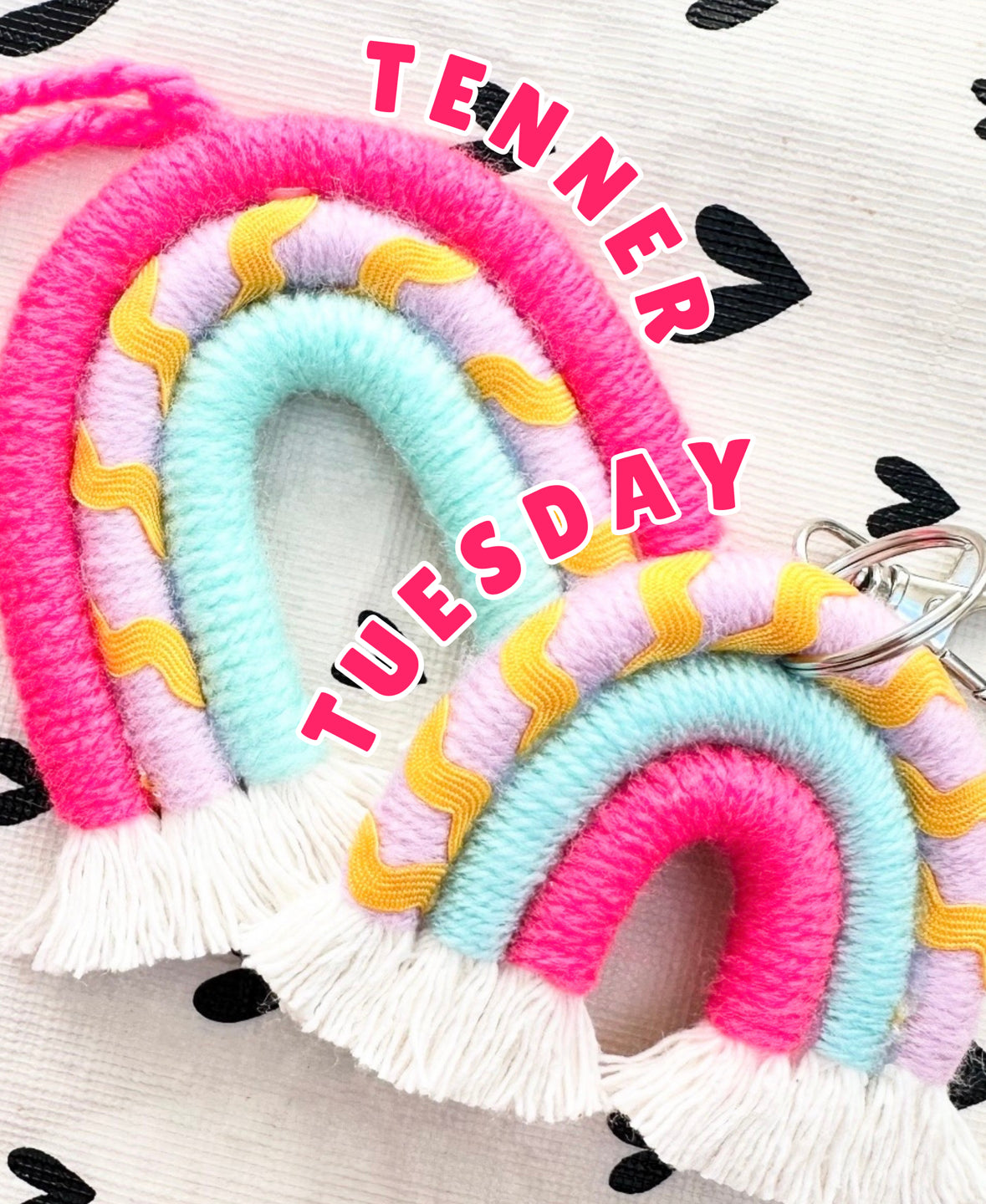 🌈TENNER TUESDAY🌈