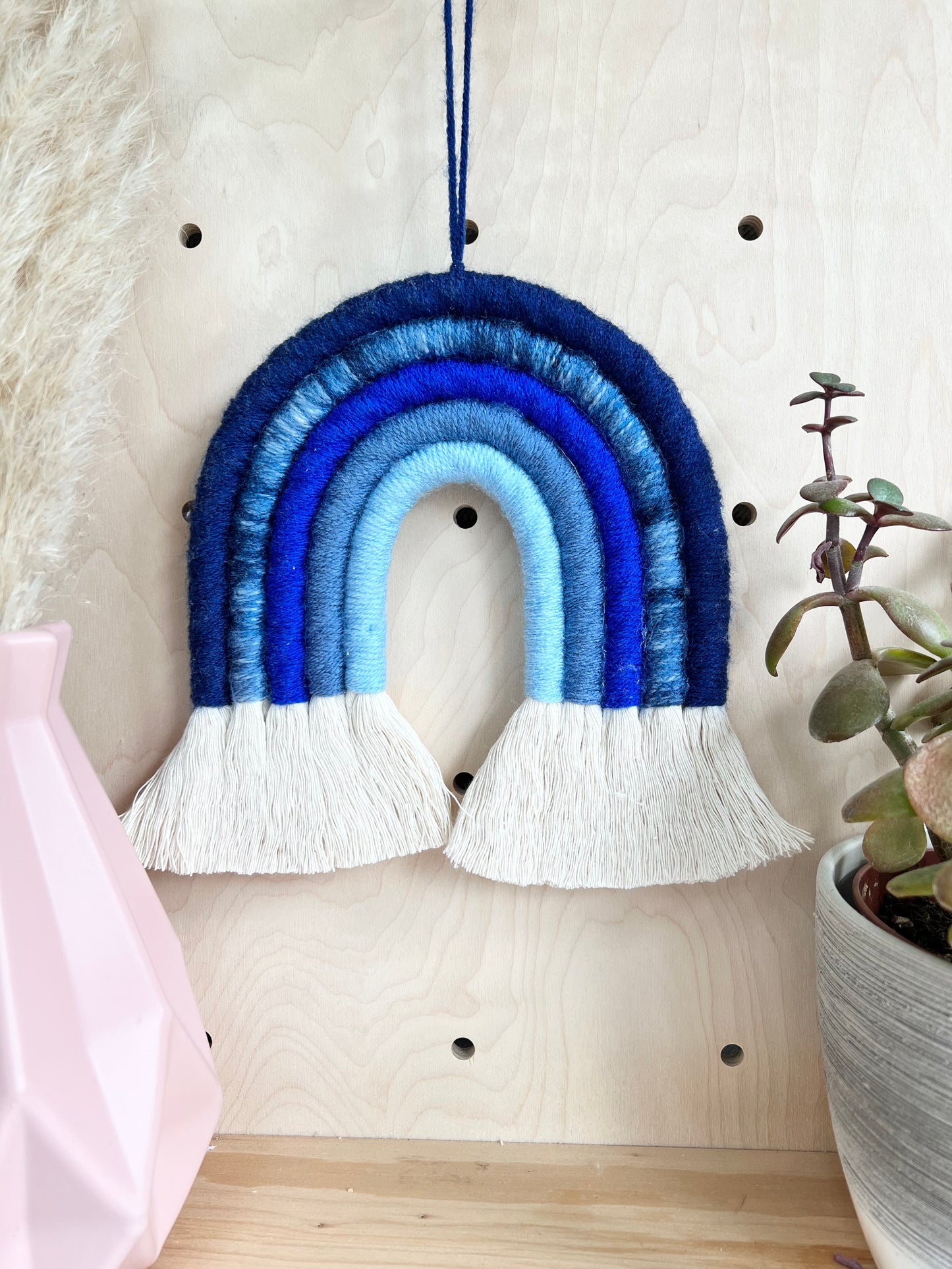 Rainbow Wall Hanging