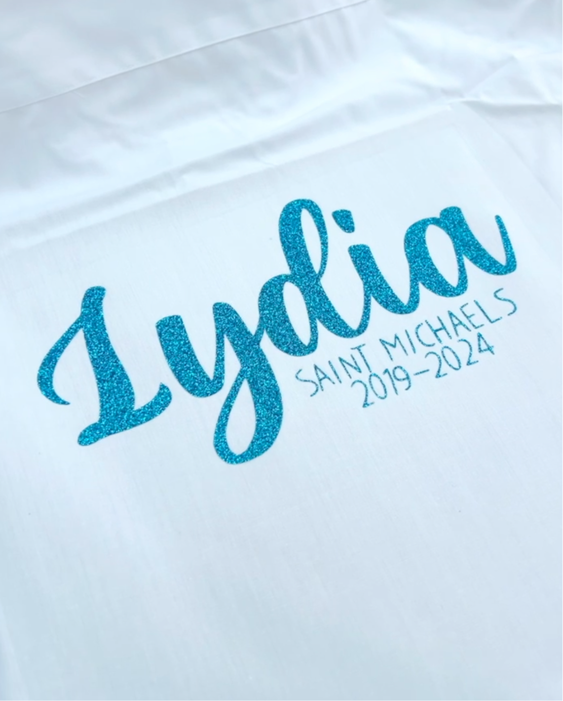School Leavers Shirt