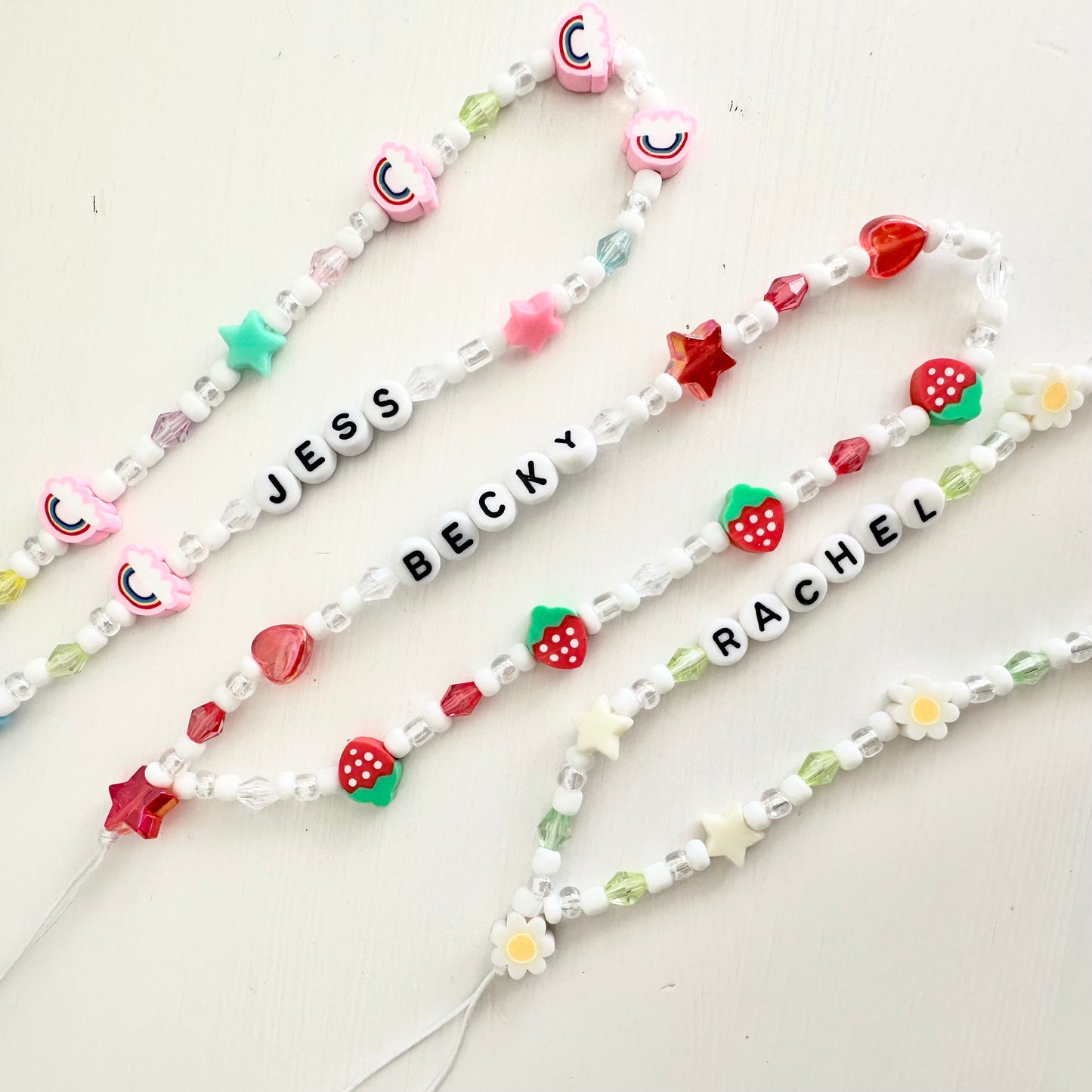 Personalised Phone Charm