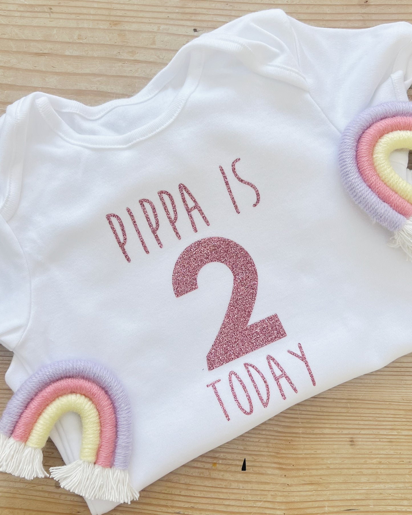 Personalised Kids T Shirt