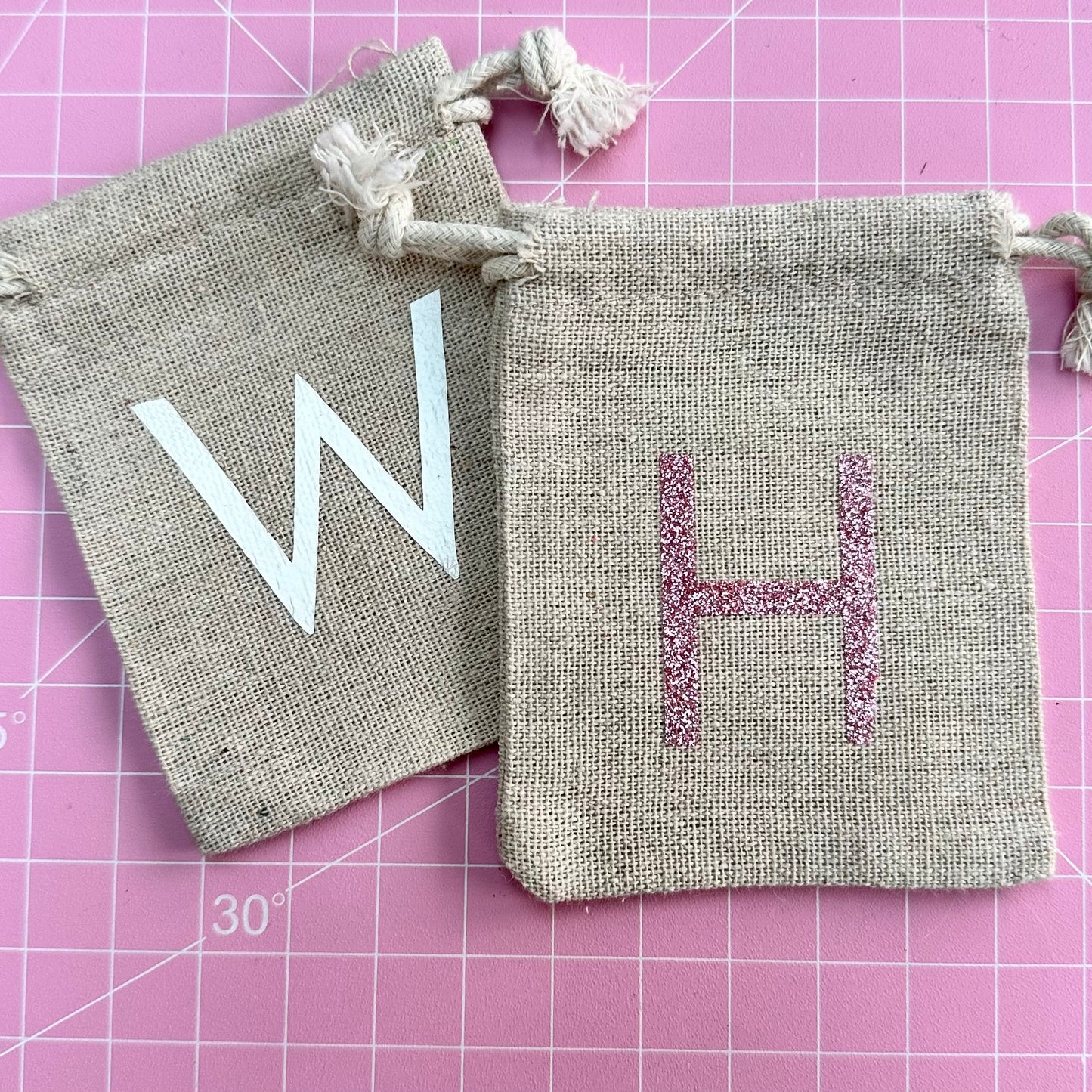 Clearance Initial Pouch