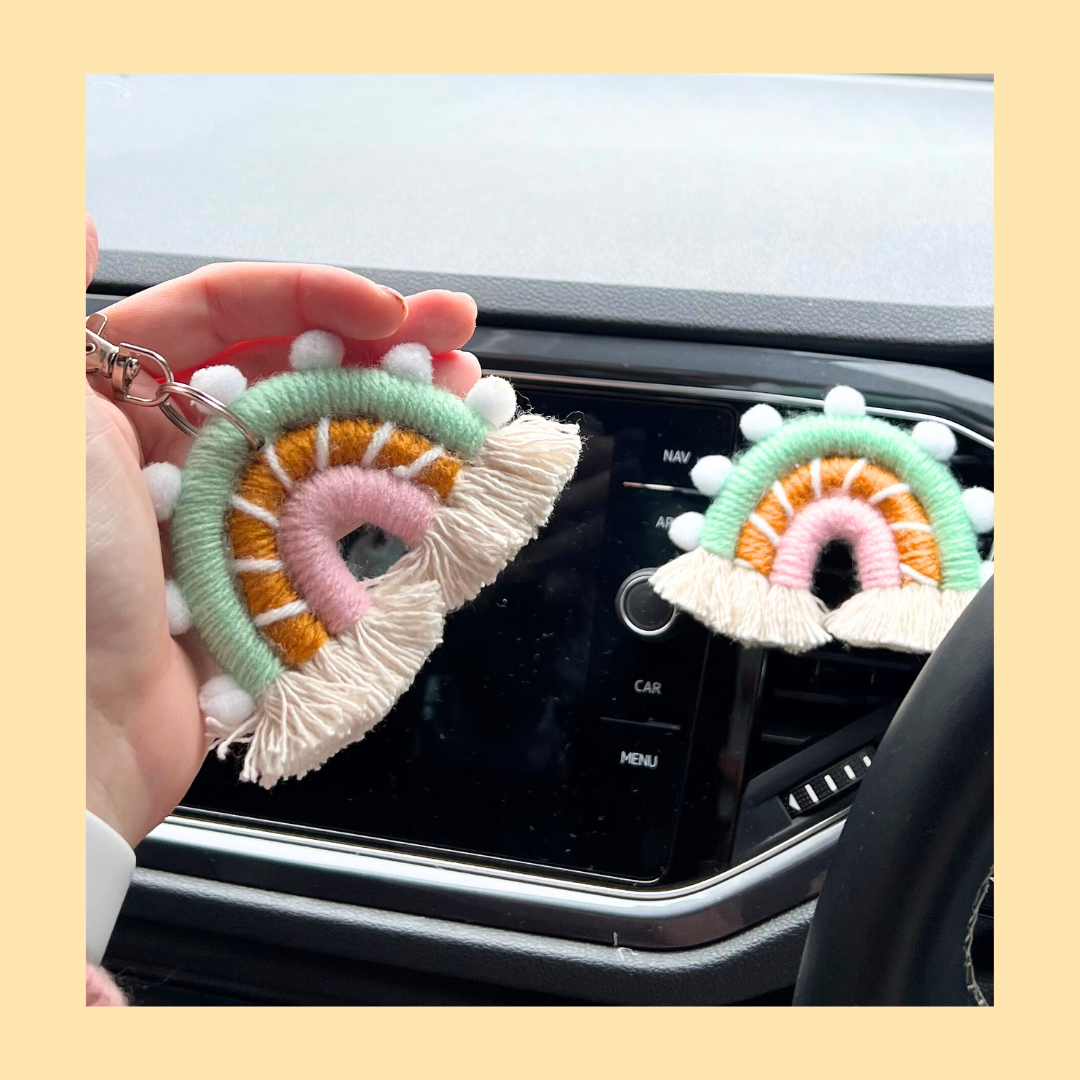 Mini Rainbows