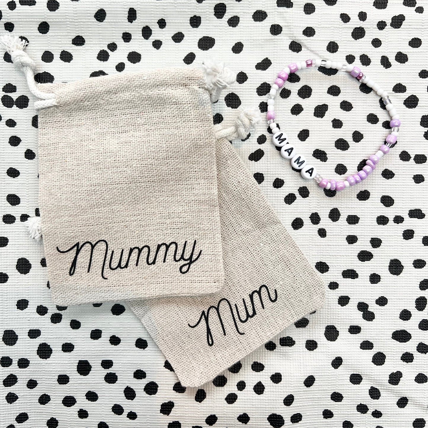 Personalised Mini Gift Pouch