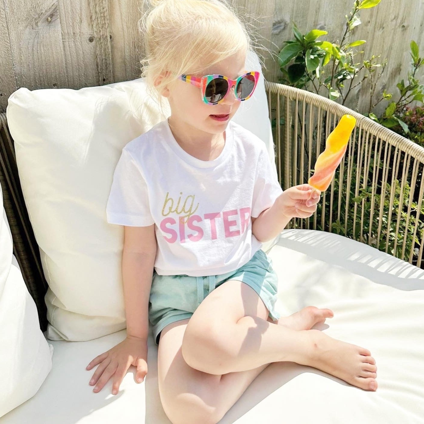 Personalised Kids T Shirt
