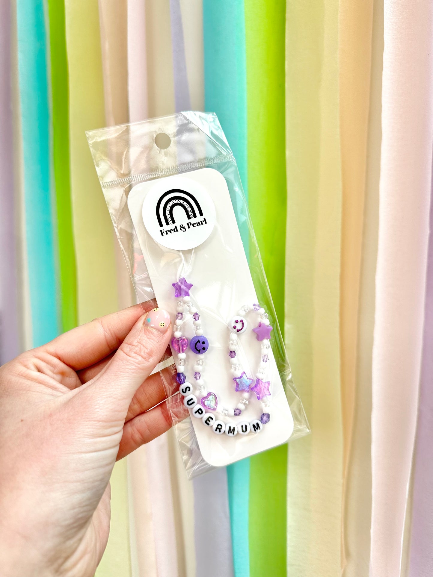 ⭐️FIVER FRIDAY PHONE CHARMS⭐️