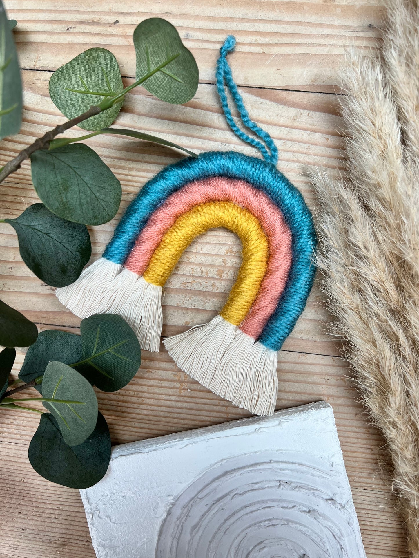 Rainbow Wall Hanging