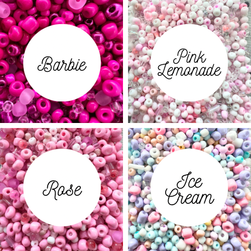 Personalised Bead Bracelet