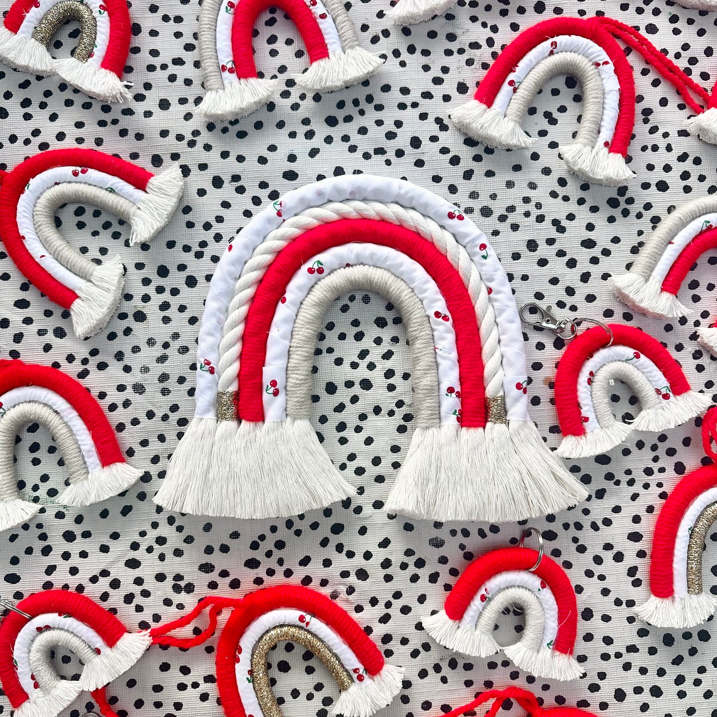 Cherry Rainbows π