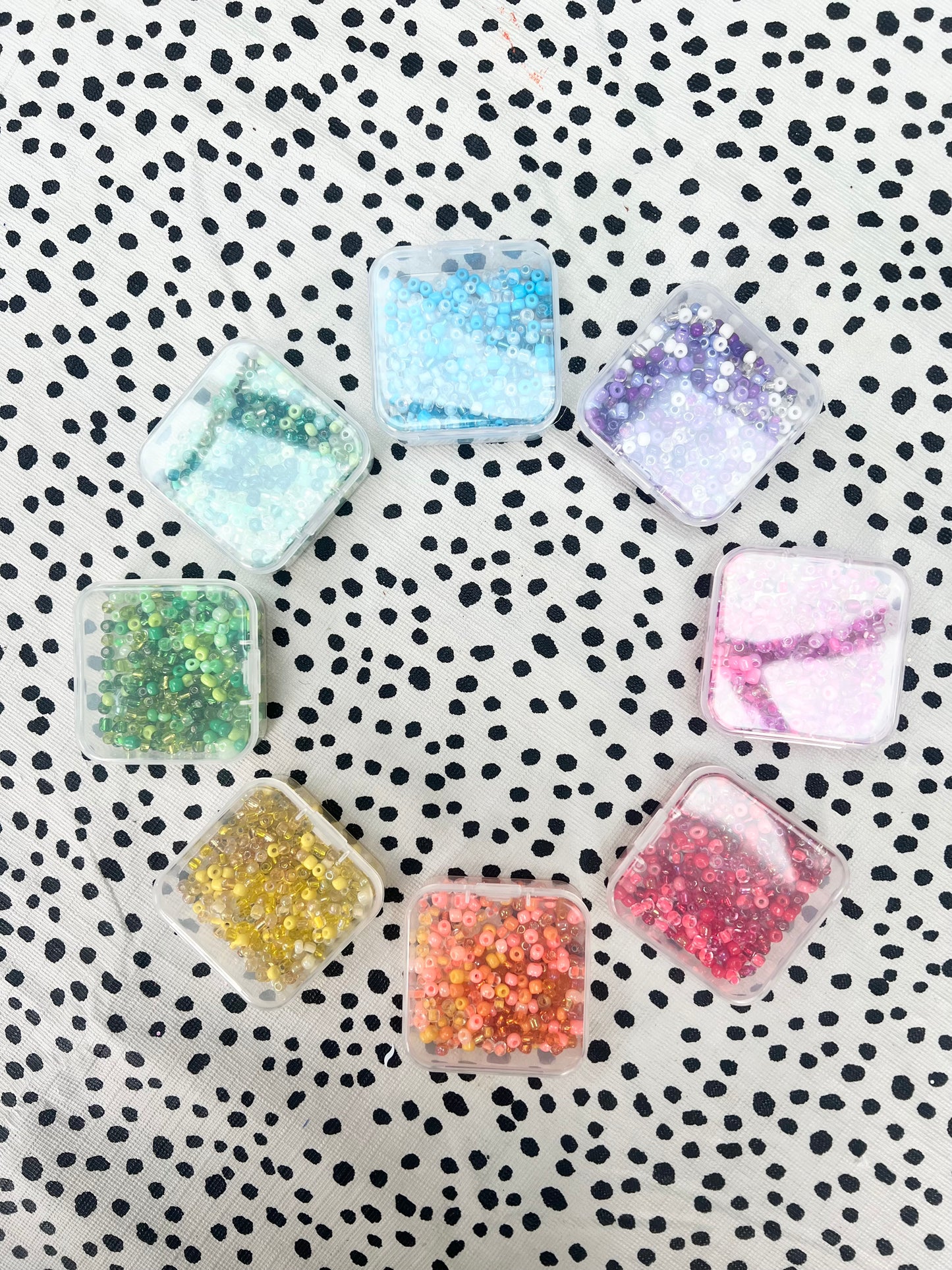 Personalised Mini Bead Kits