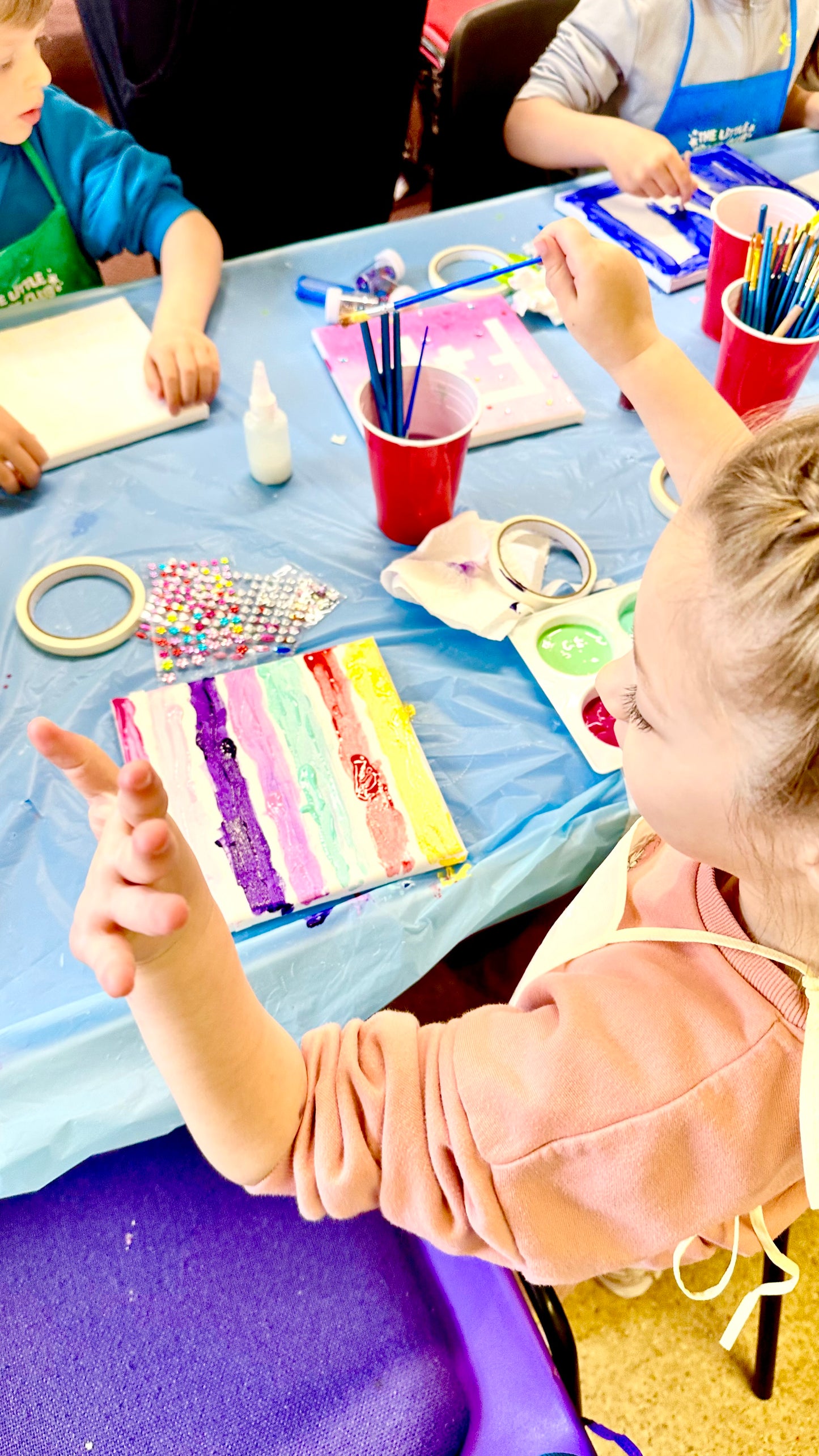 Craft Club Sessions