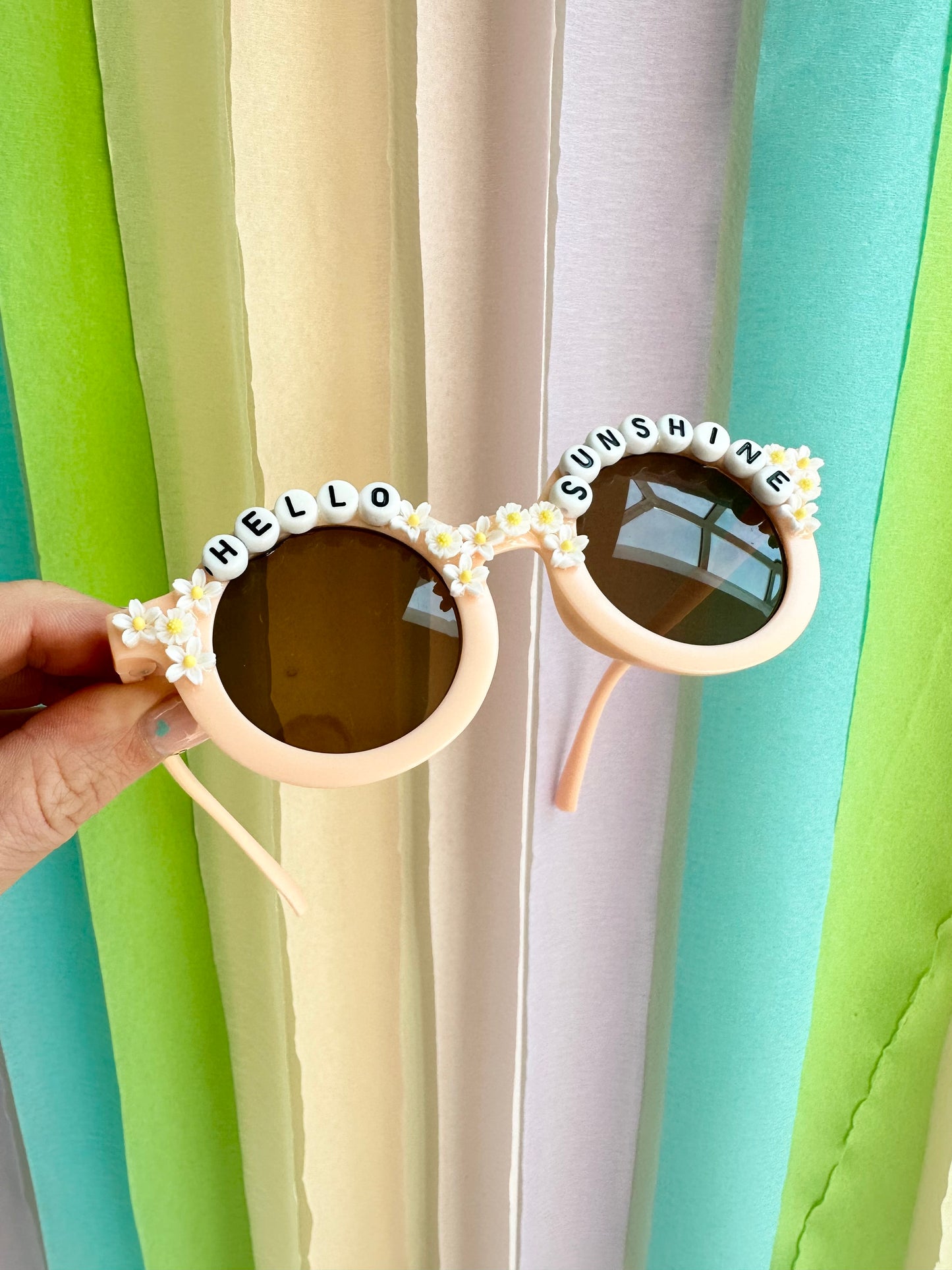 Personalised Kids Sunglasses