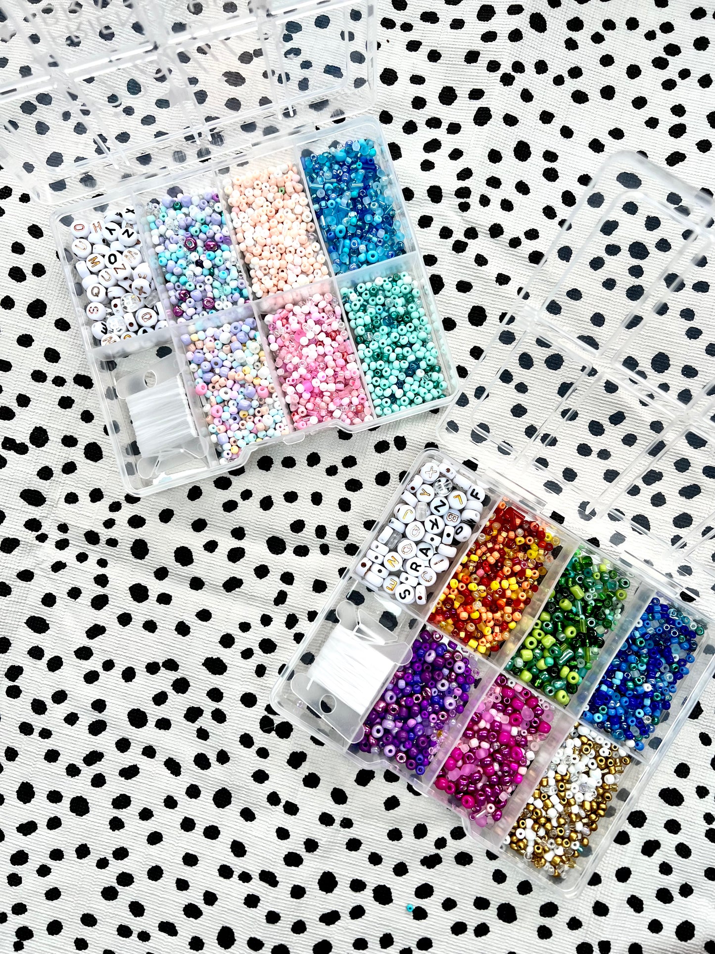 Personalised Bracelet Making Kit