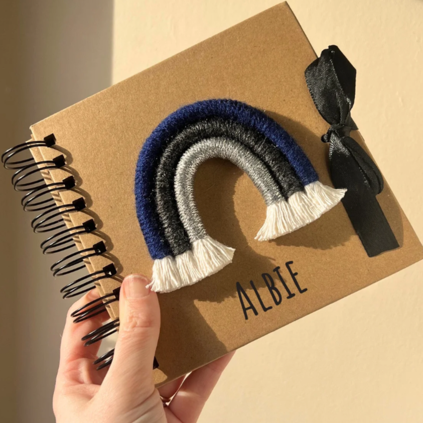 Personalised Scrapbook