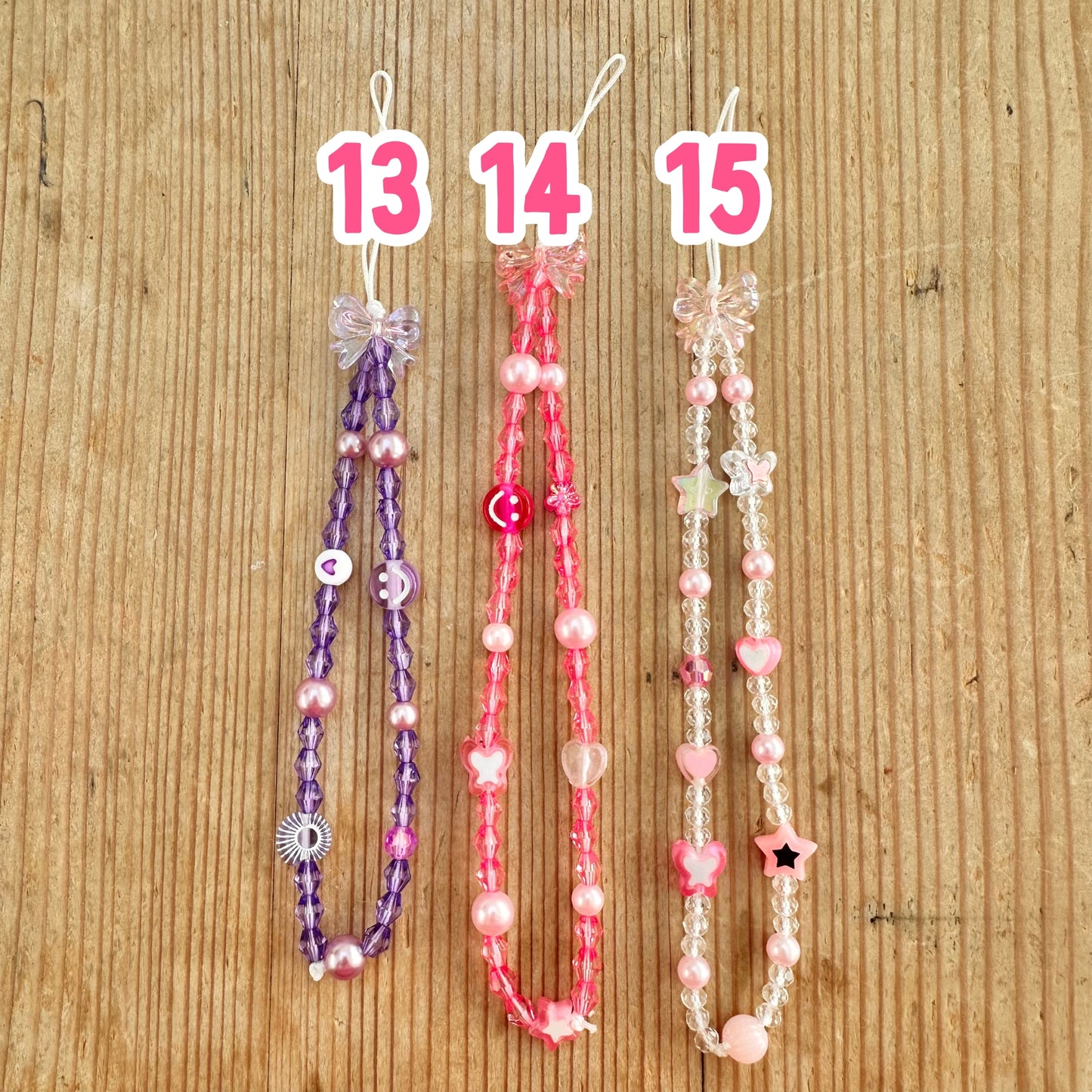 Phone/Tablet Charms ✨READY NOW✨
