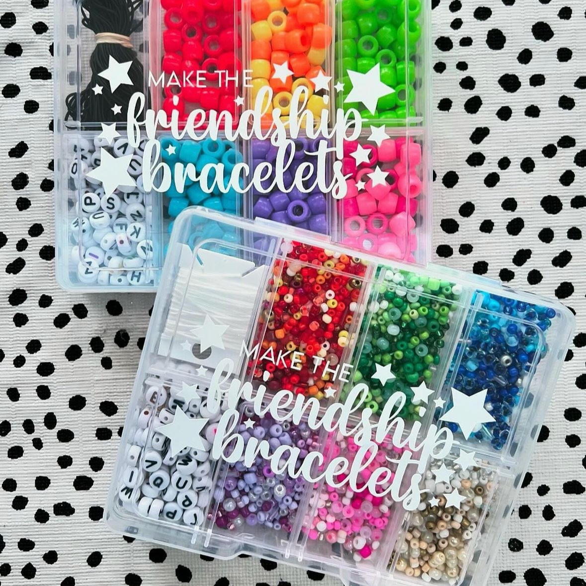 Personalised Bracelet Making Kit