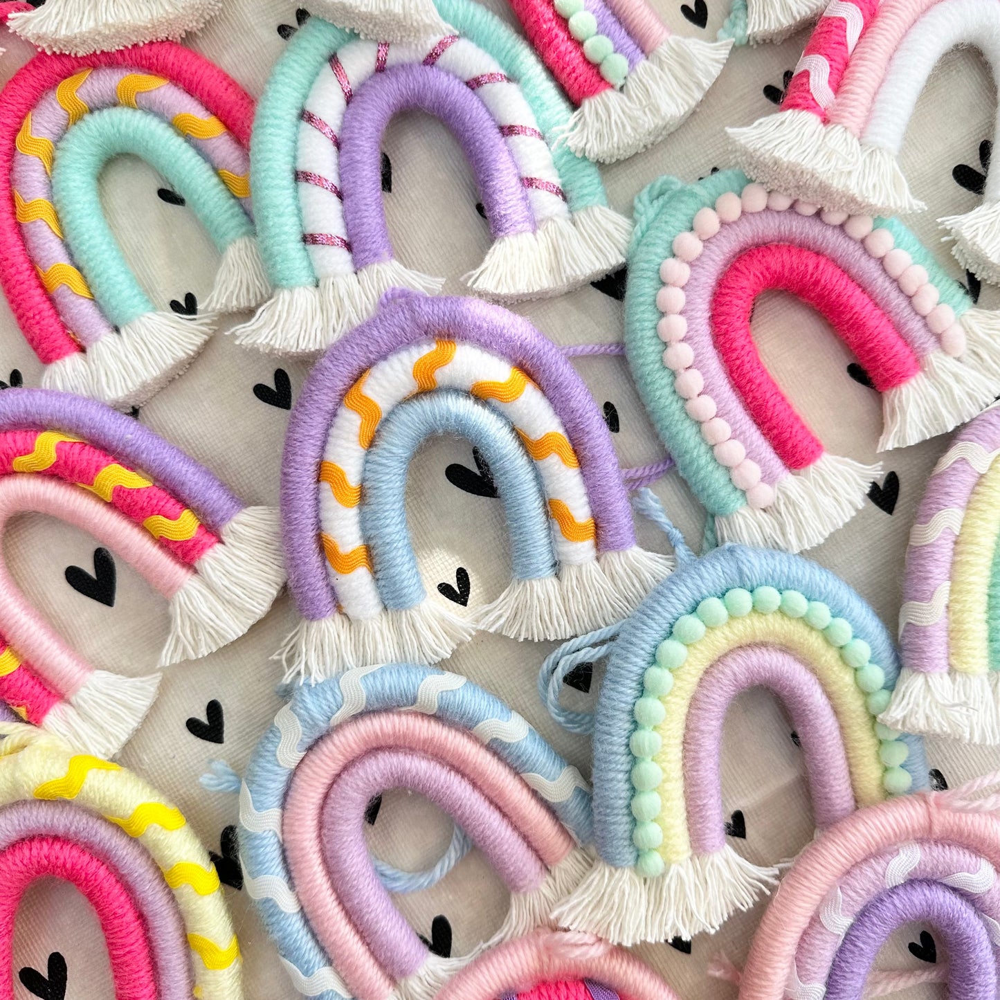 Mini Rainbows - March Brights