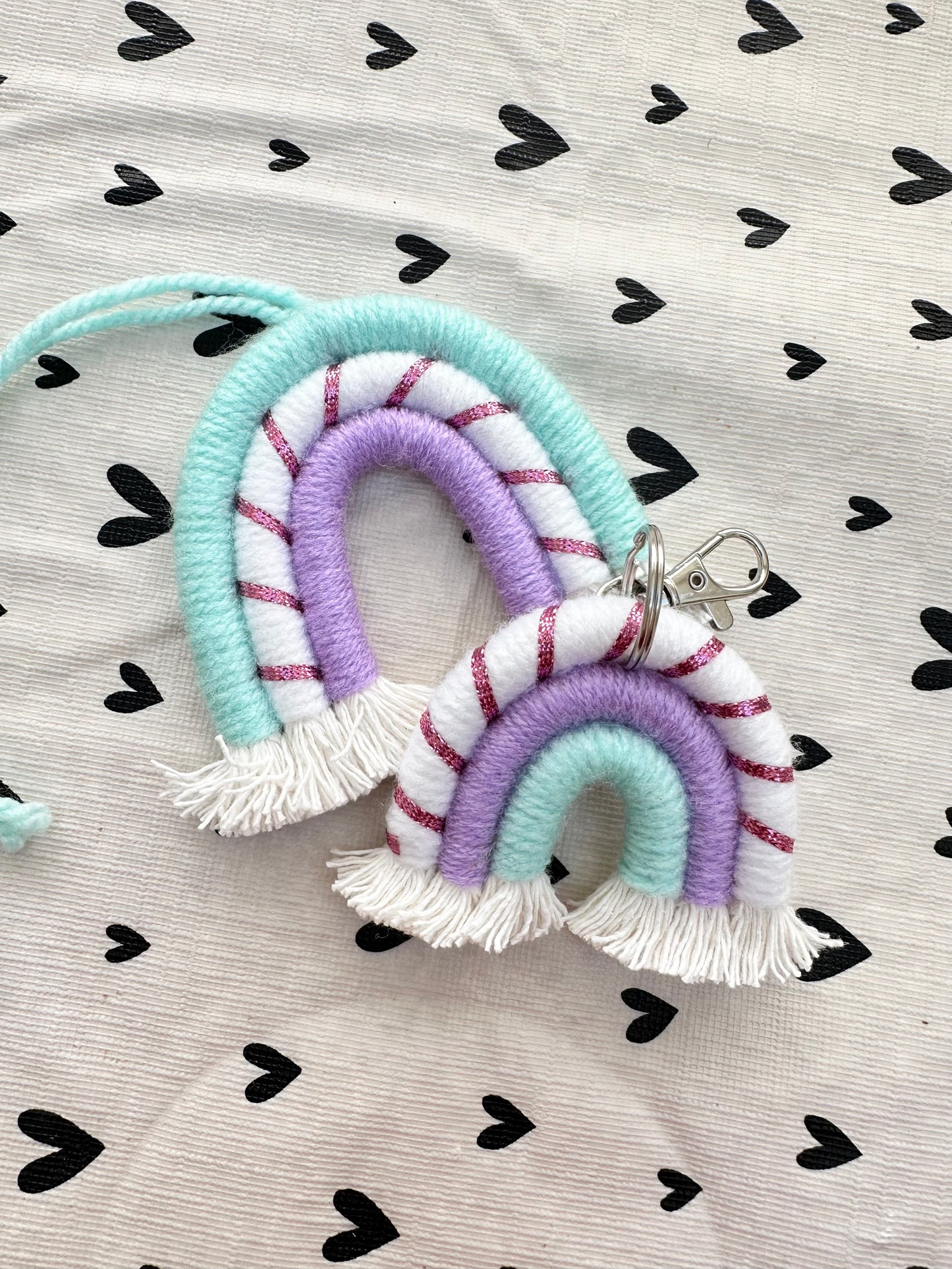 Mini Rainbows - March Brights