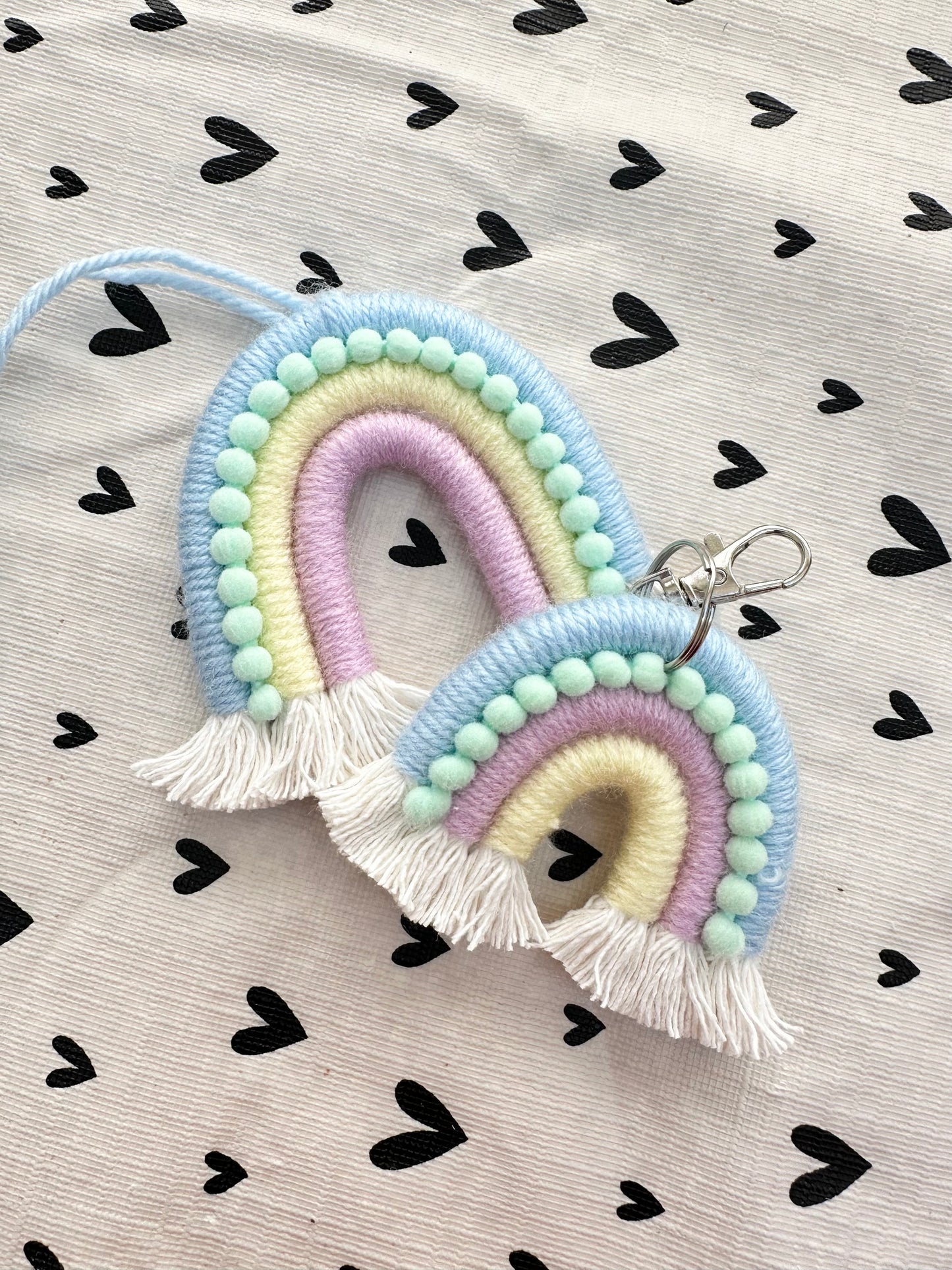 Mini Rainbows - March Brights