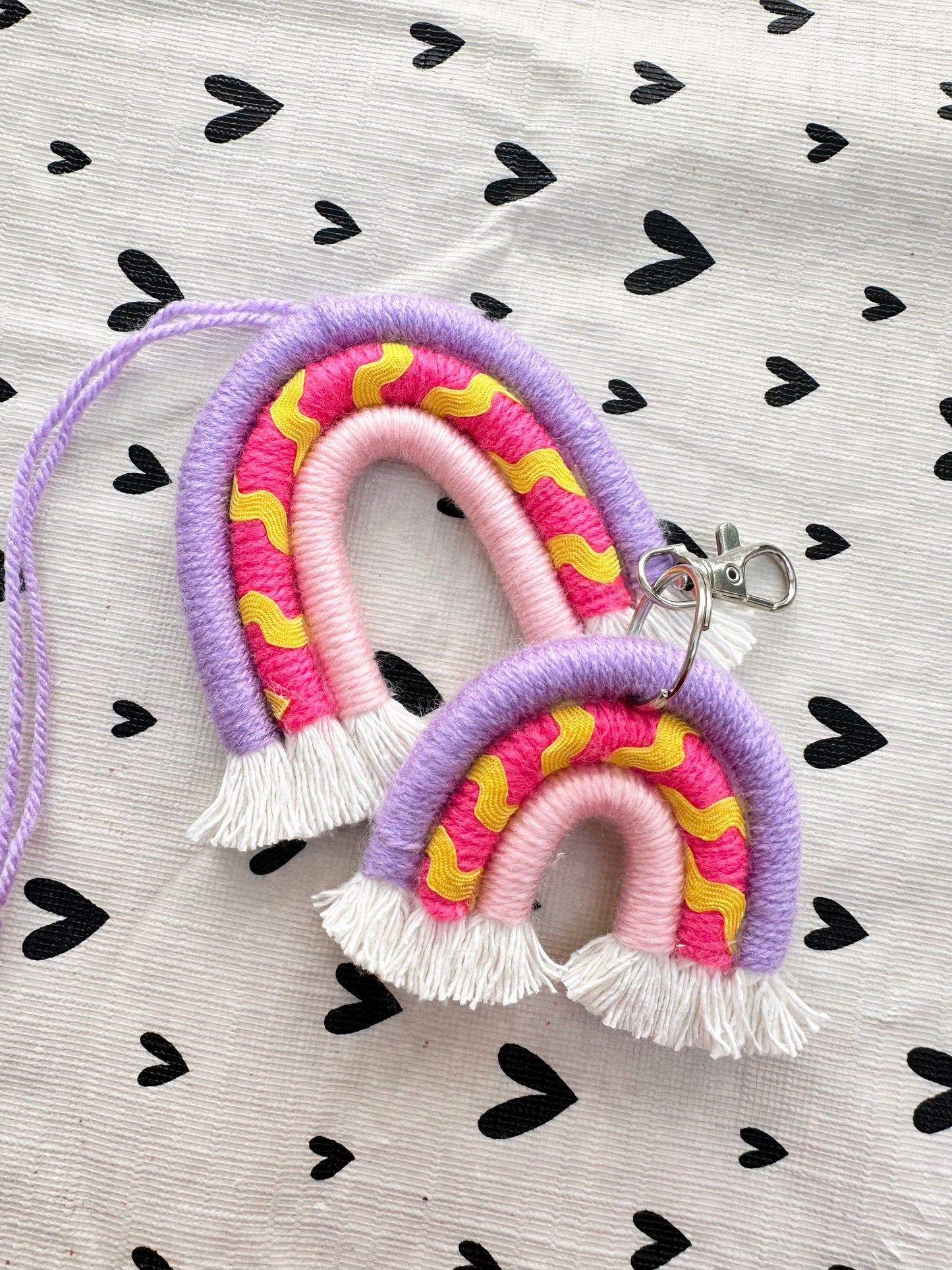 Mini Rainbows - March Brights