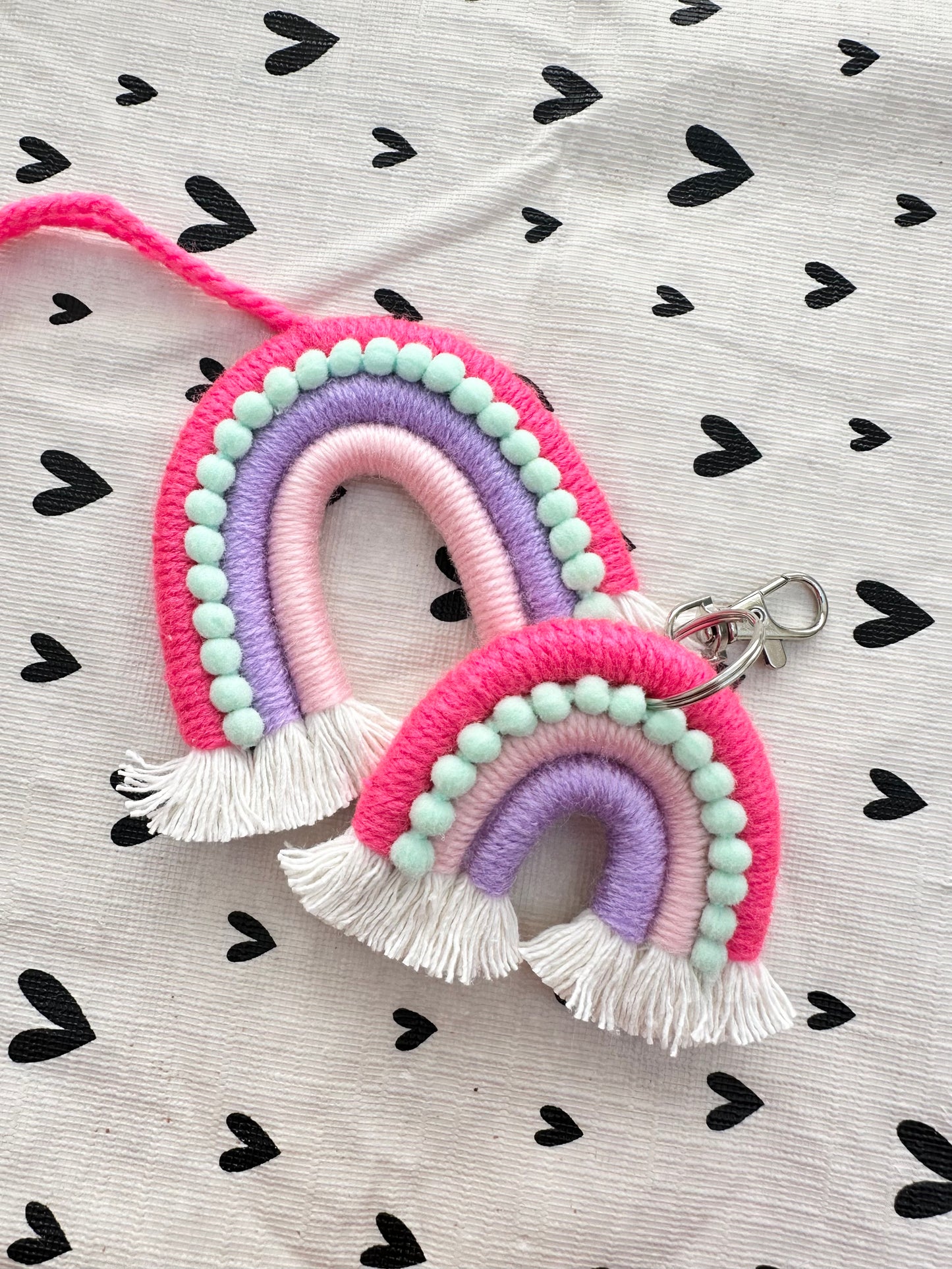 Mini Rainbows - March Brights