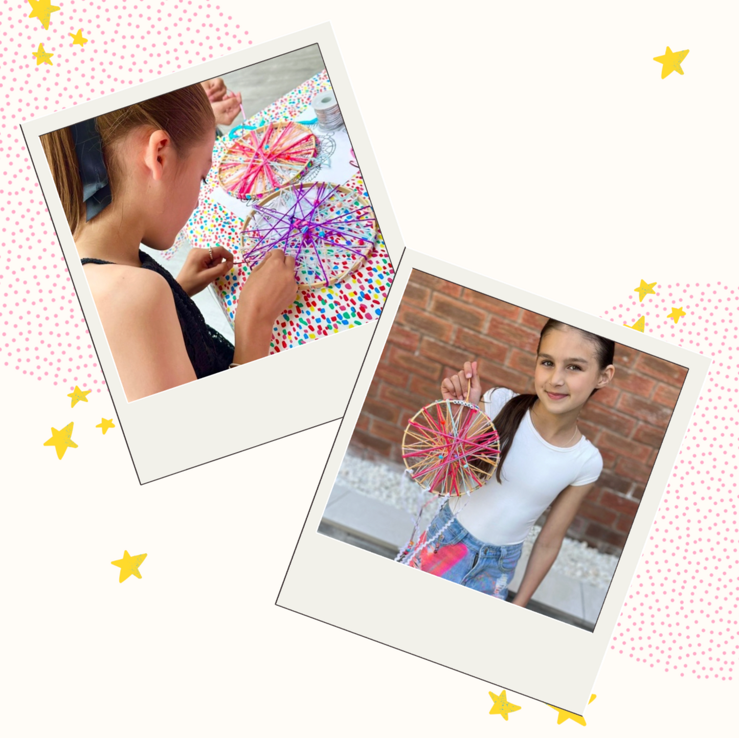 Dreamcatcher Workshop