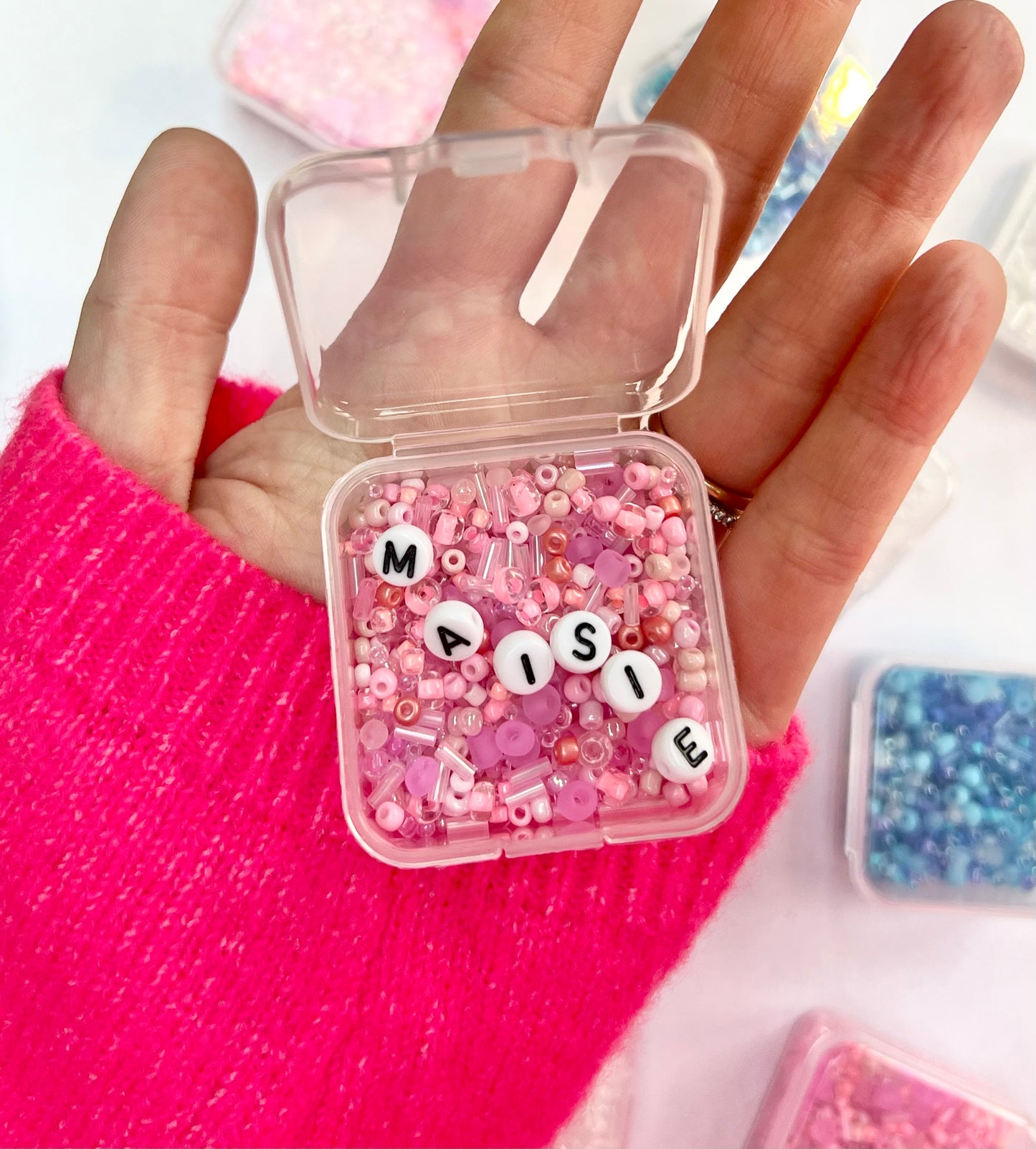 Mini Bead Kits