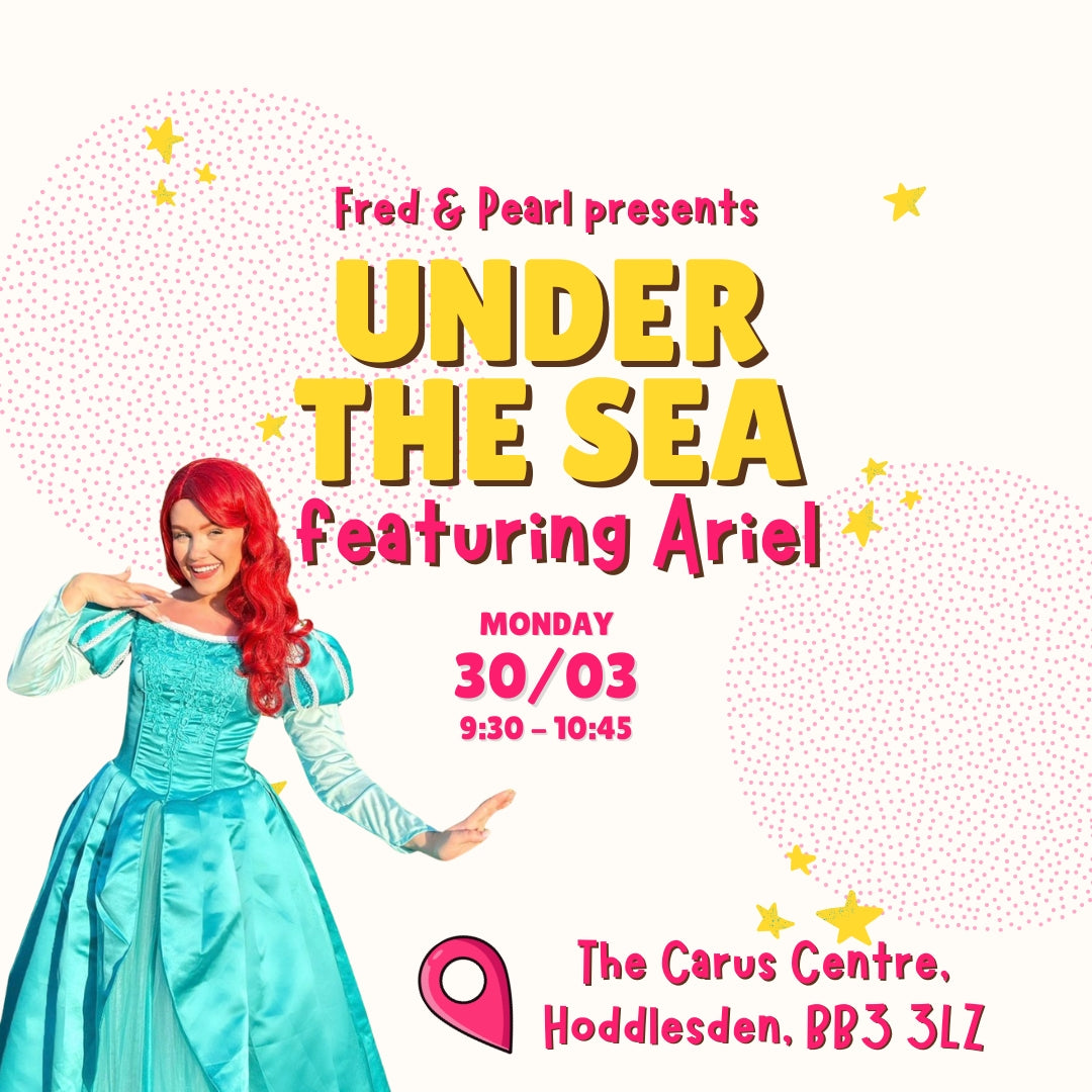 Easter Holidays - Under the Sea