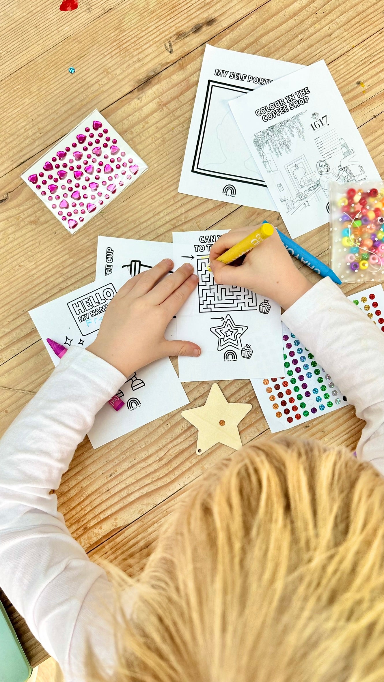 Kids Craft Pack