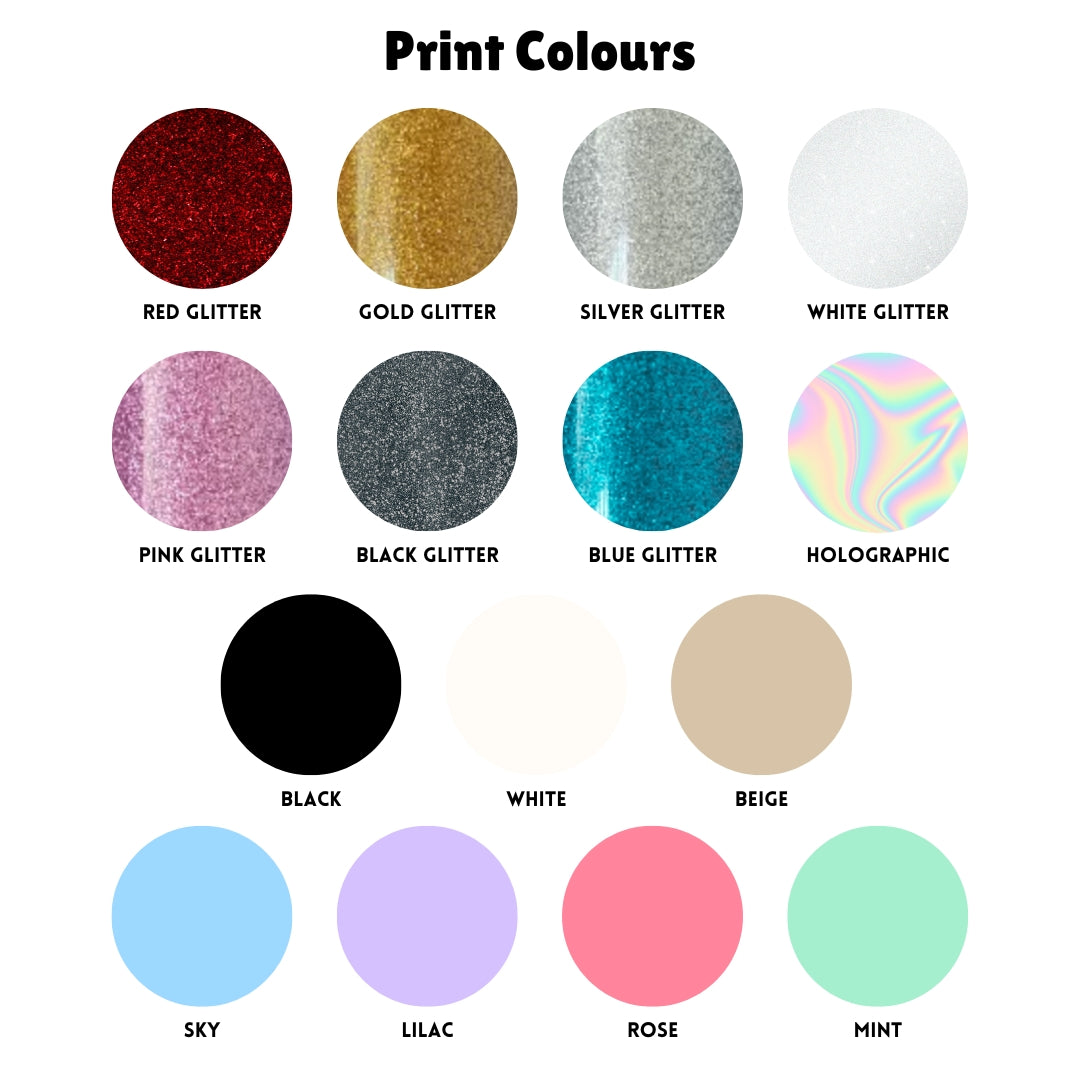 Personalised Birthday Sweatshirt