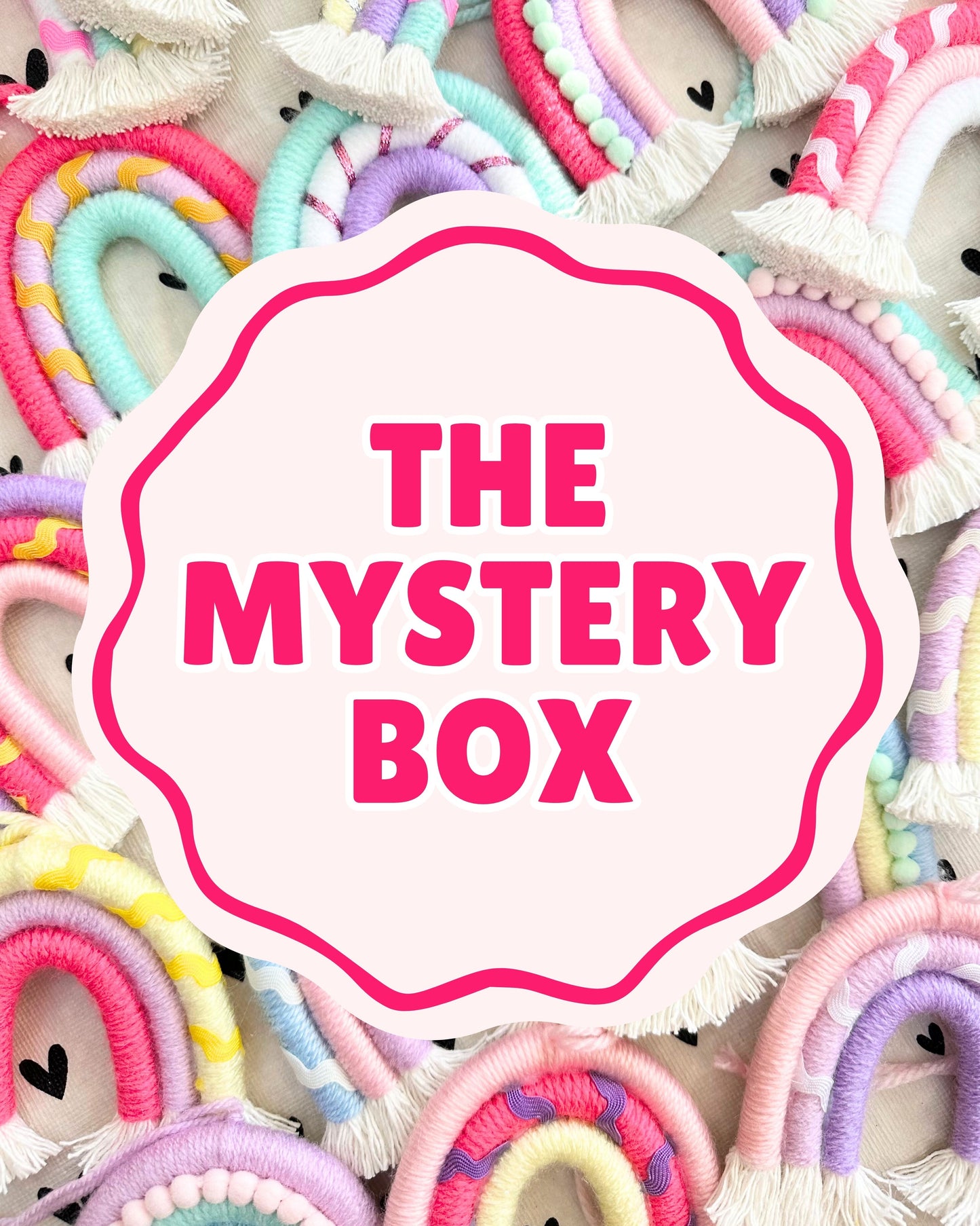 ✨MYSTERY BOXES✨