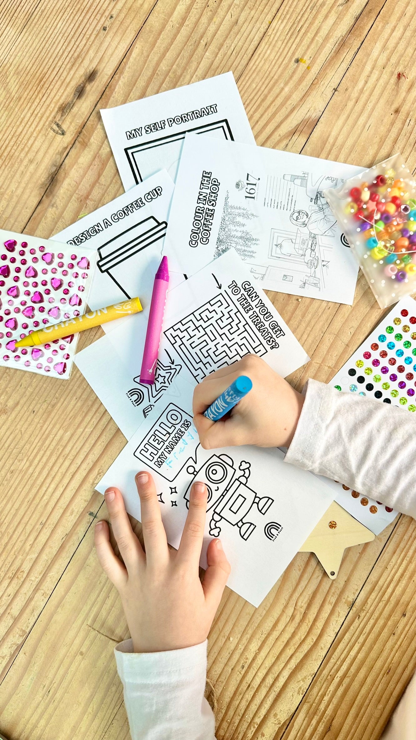 Kids Craft Pack