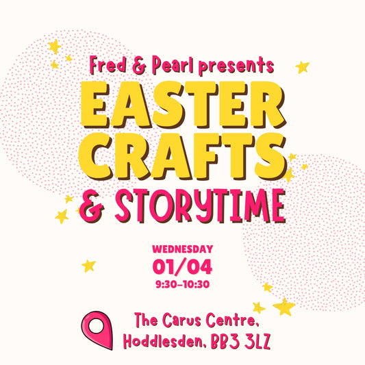 Easter Holidays - Easter Crafts & Storytime