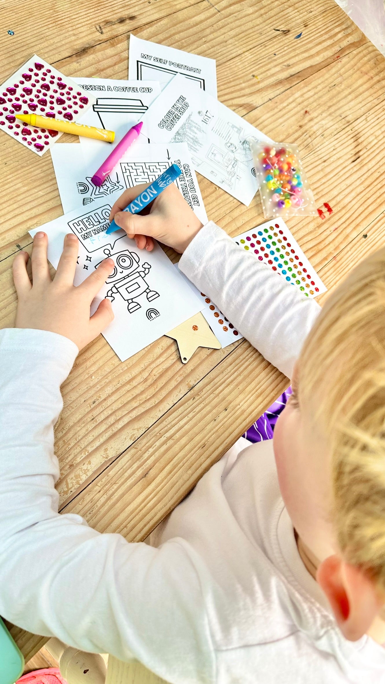 Kids Craft Pack