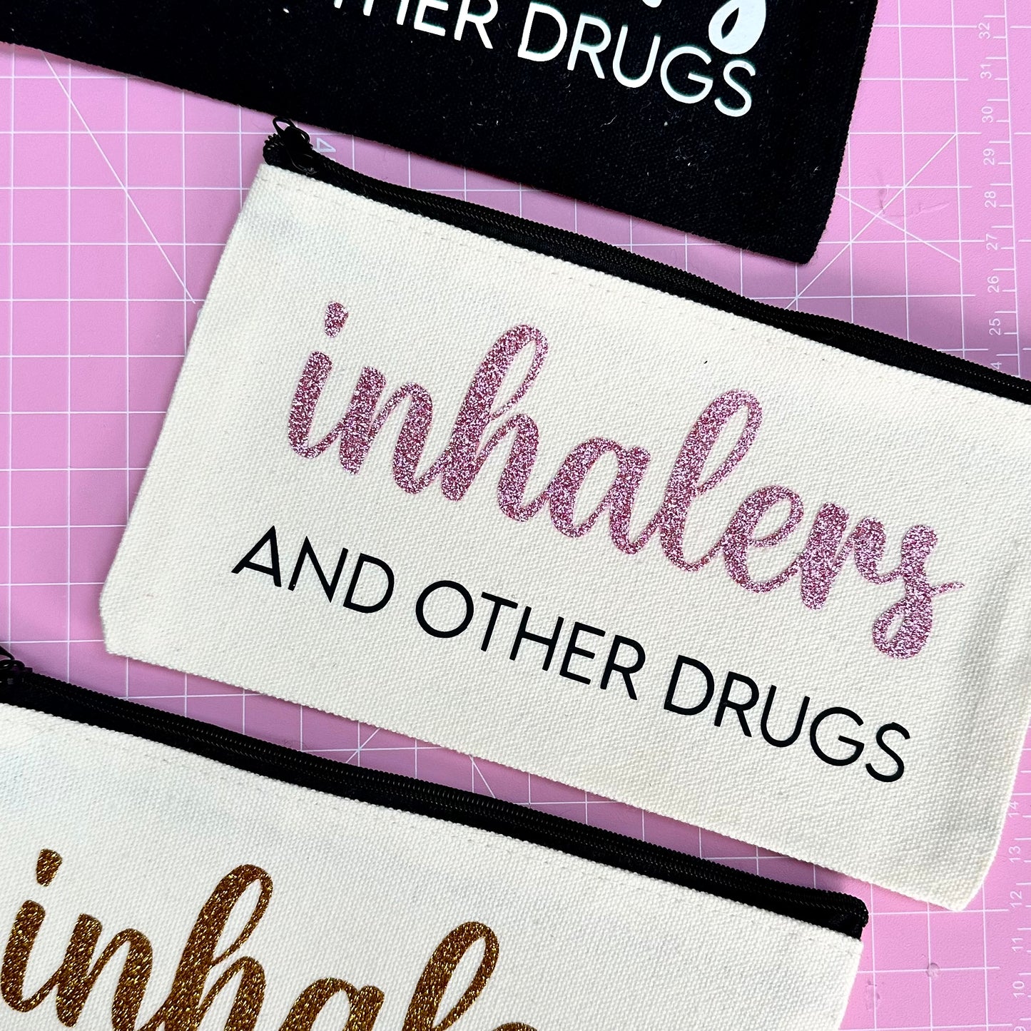 Clearance Inhaler Pouches