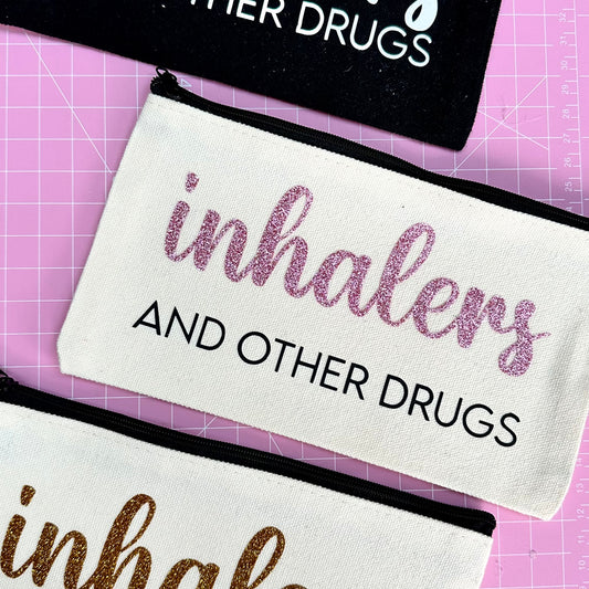 Clearance Inhaler Pouches