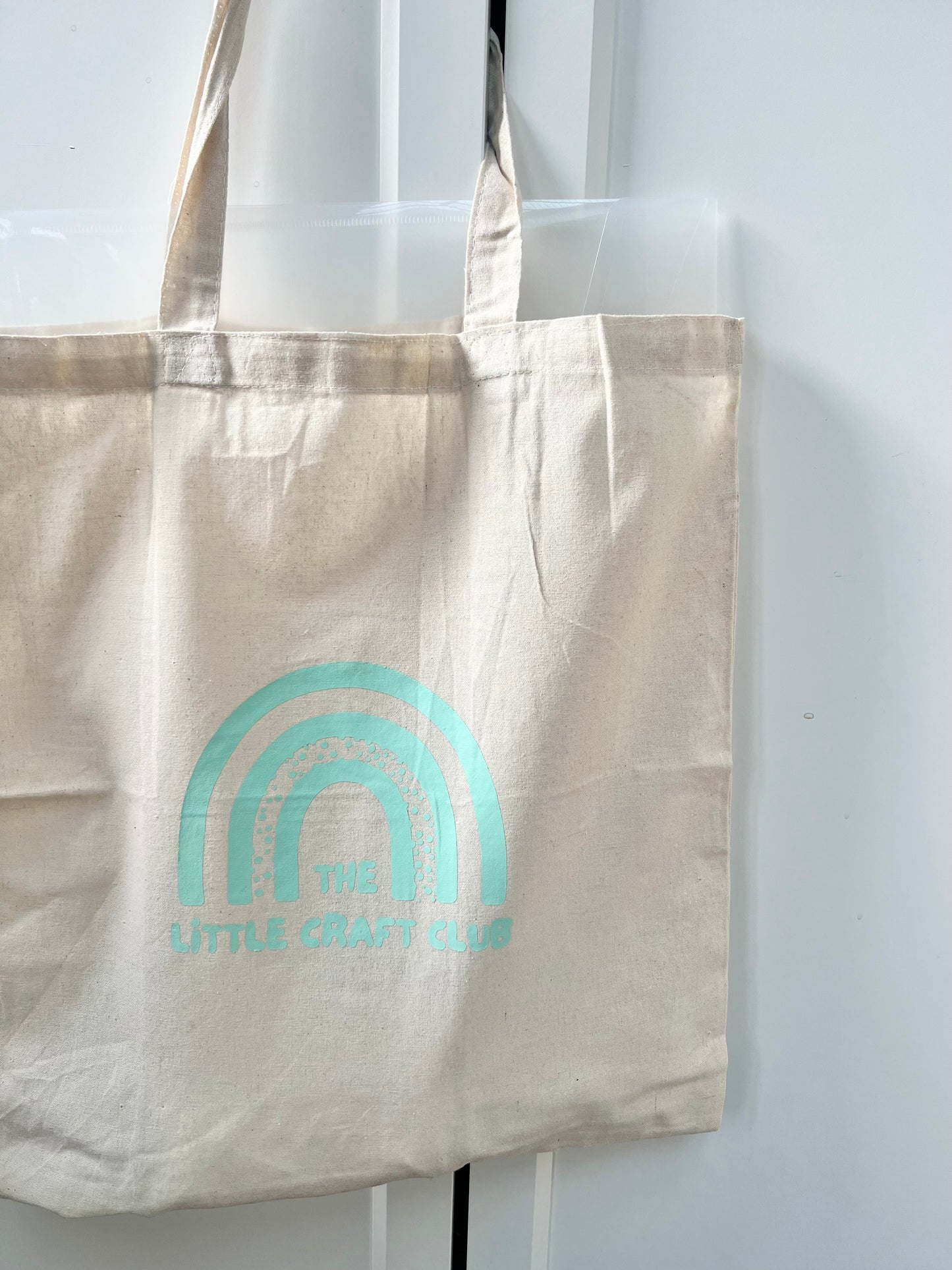 The Little Craft Club Tote Bag
