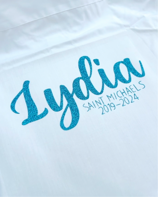 School Leavers Shirt