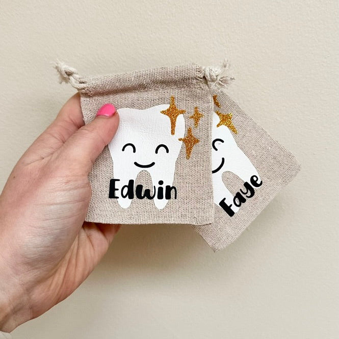 Tooth Fairy Pouch