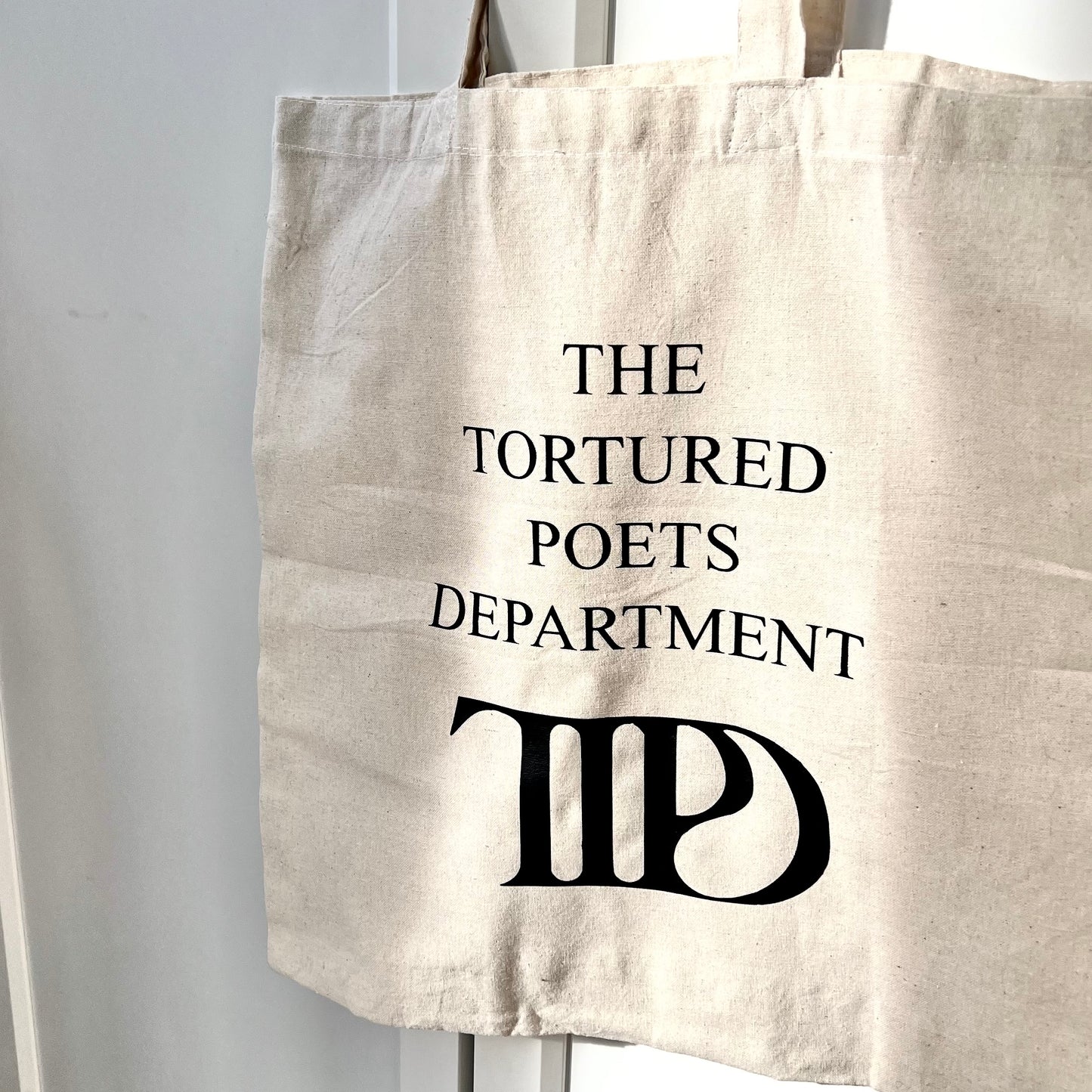 The Tortured Poets Department Tote