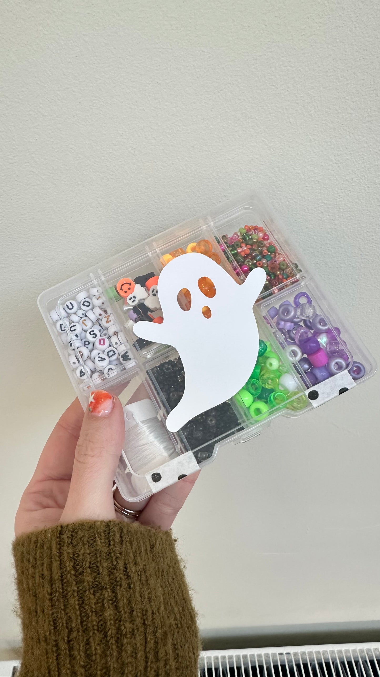 Halloween Bead Kit