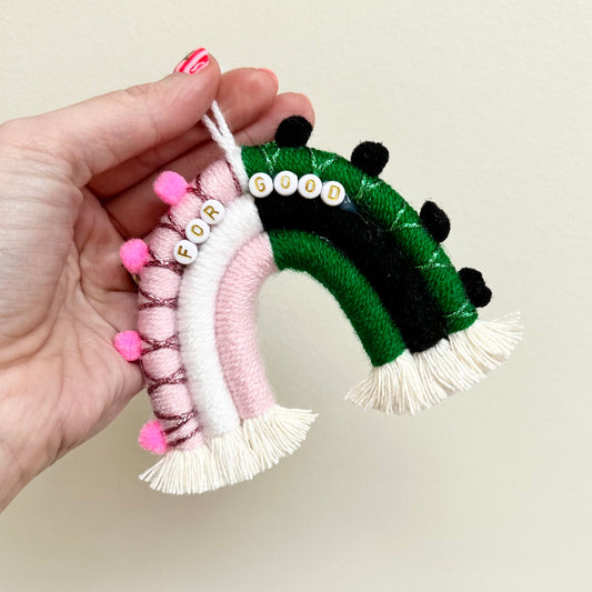 Wicked “For Good” Rainbow