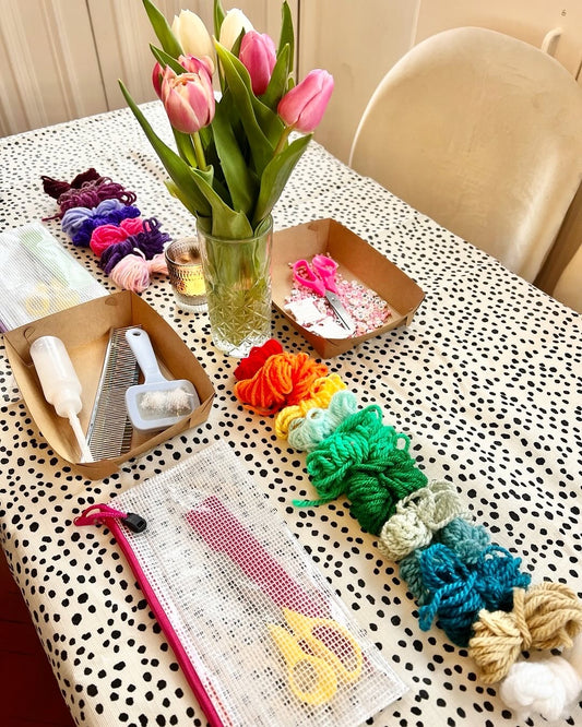 Mother’s Day Workshop