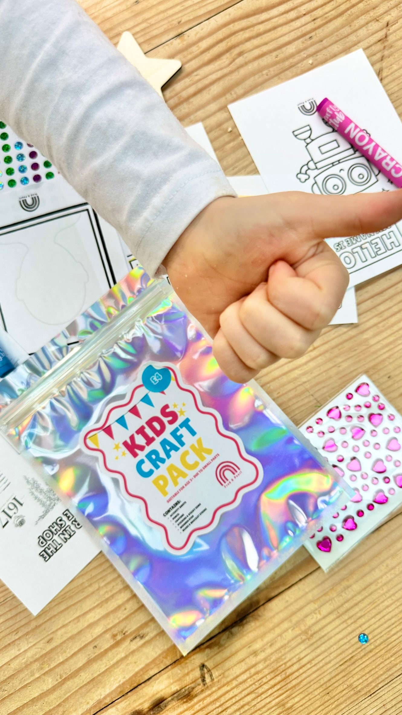 Kids Craft Pack