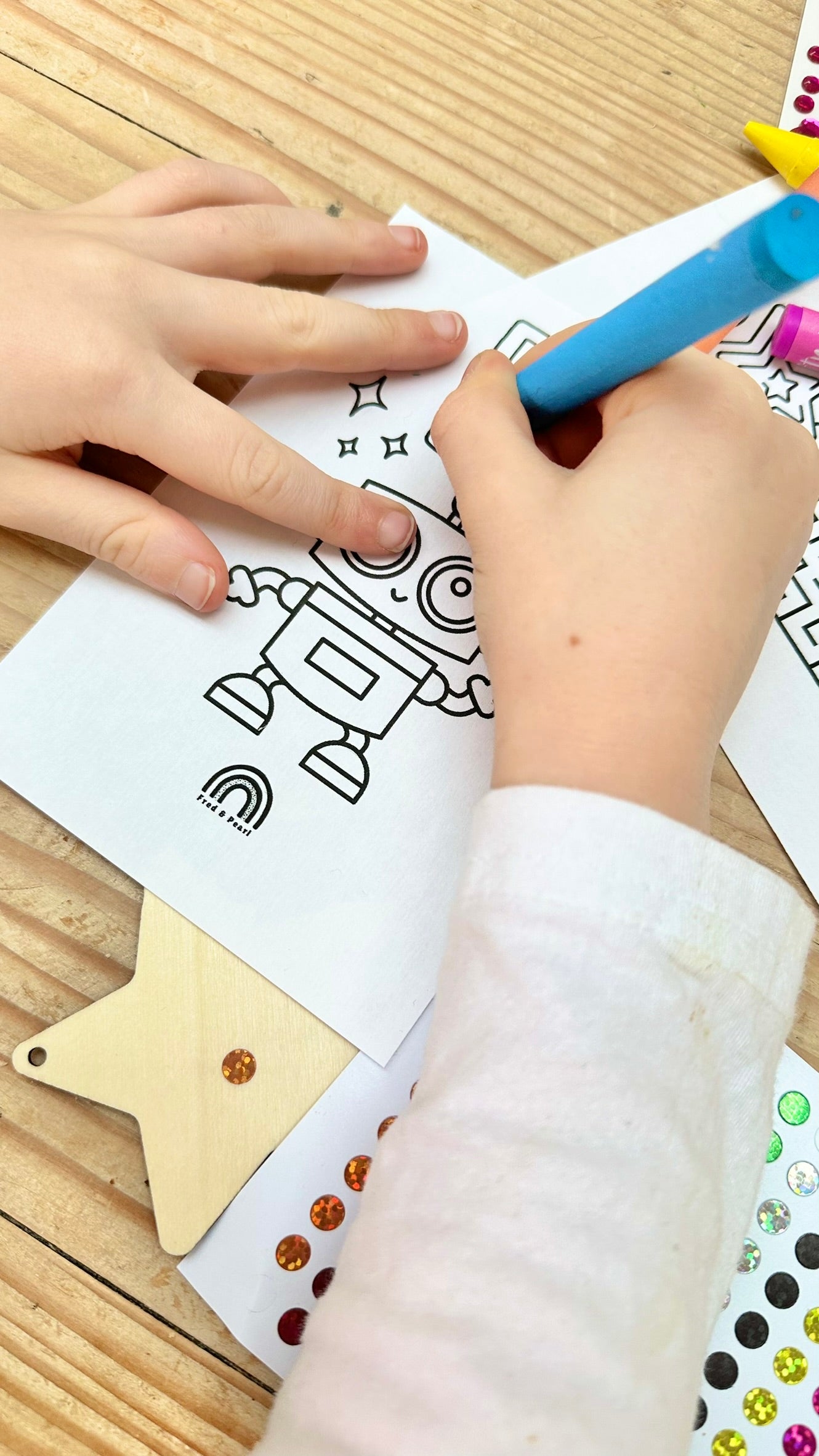 Kids Craft Pack