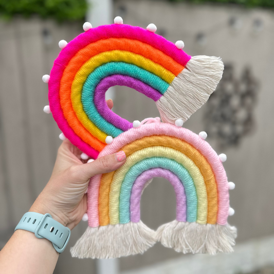 ⭐️READY NOW⭐️ Large Rainbows