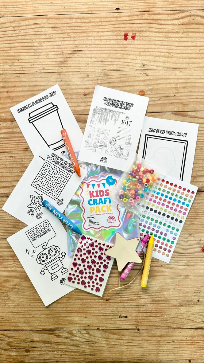 Kids Craft Pack